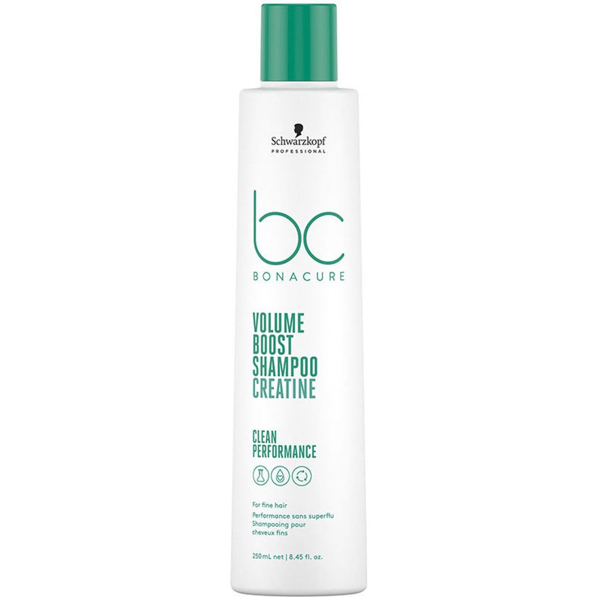Bc Volume Boost Shampoo 250 ml