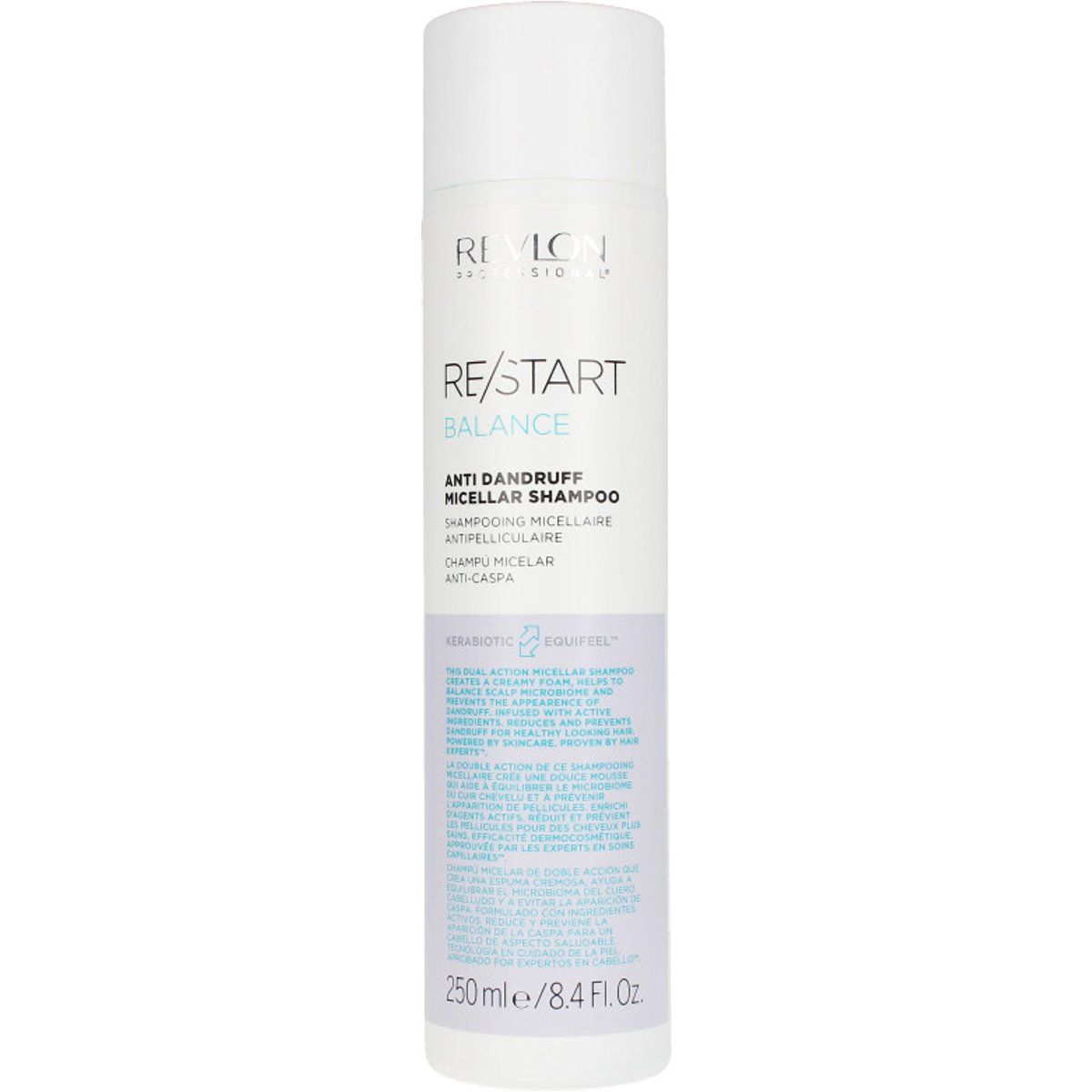 Anti-Schuppen Mizellen Haarshampoo