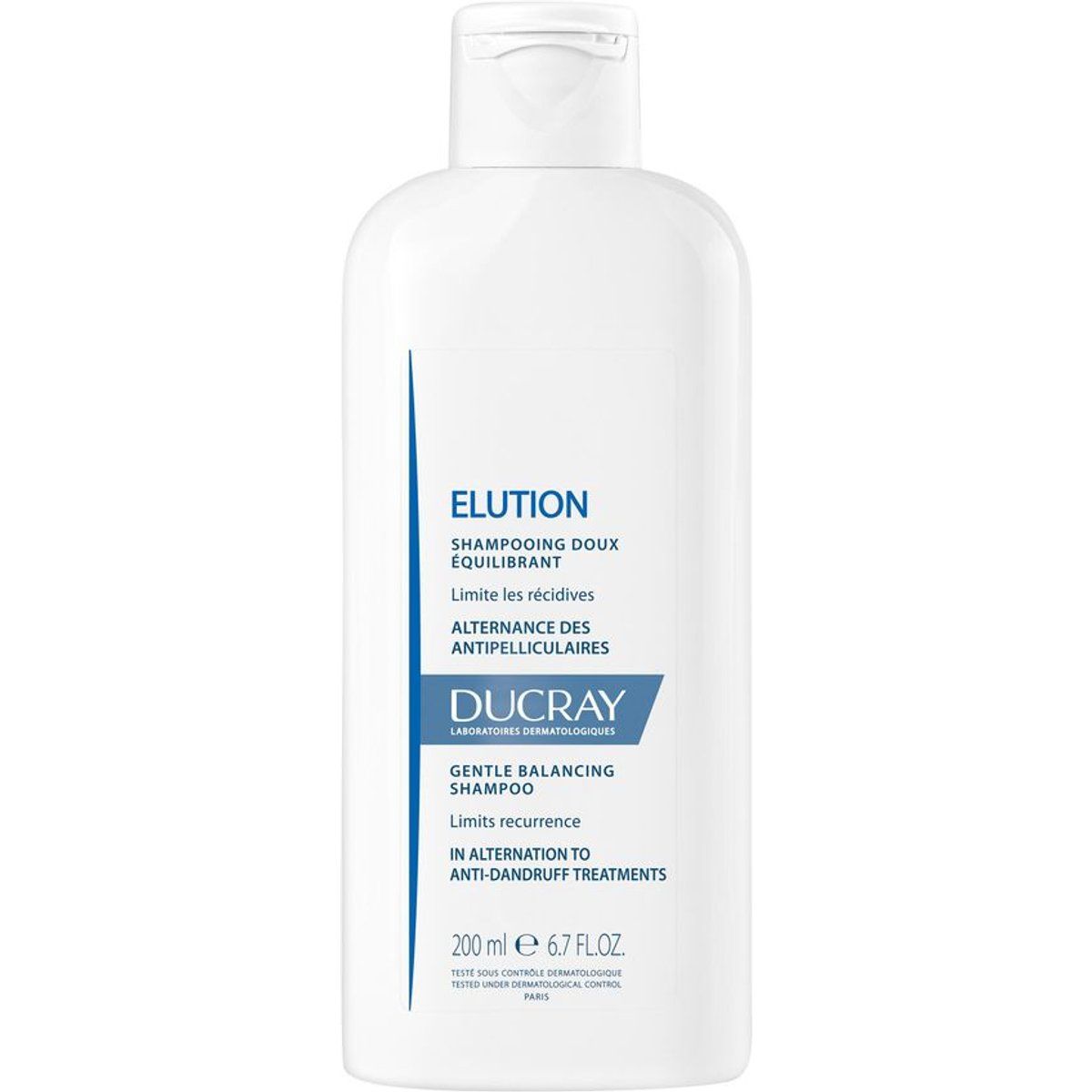Mildes ausgleichendes Anti-Schuppen-Shampoo