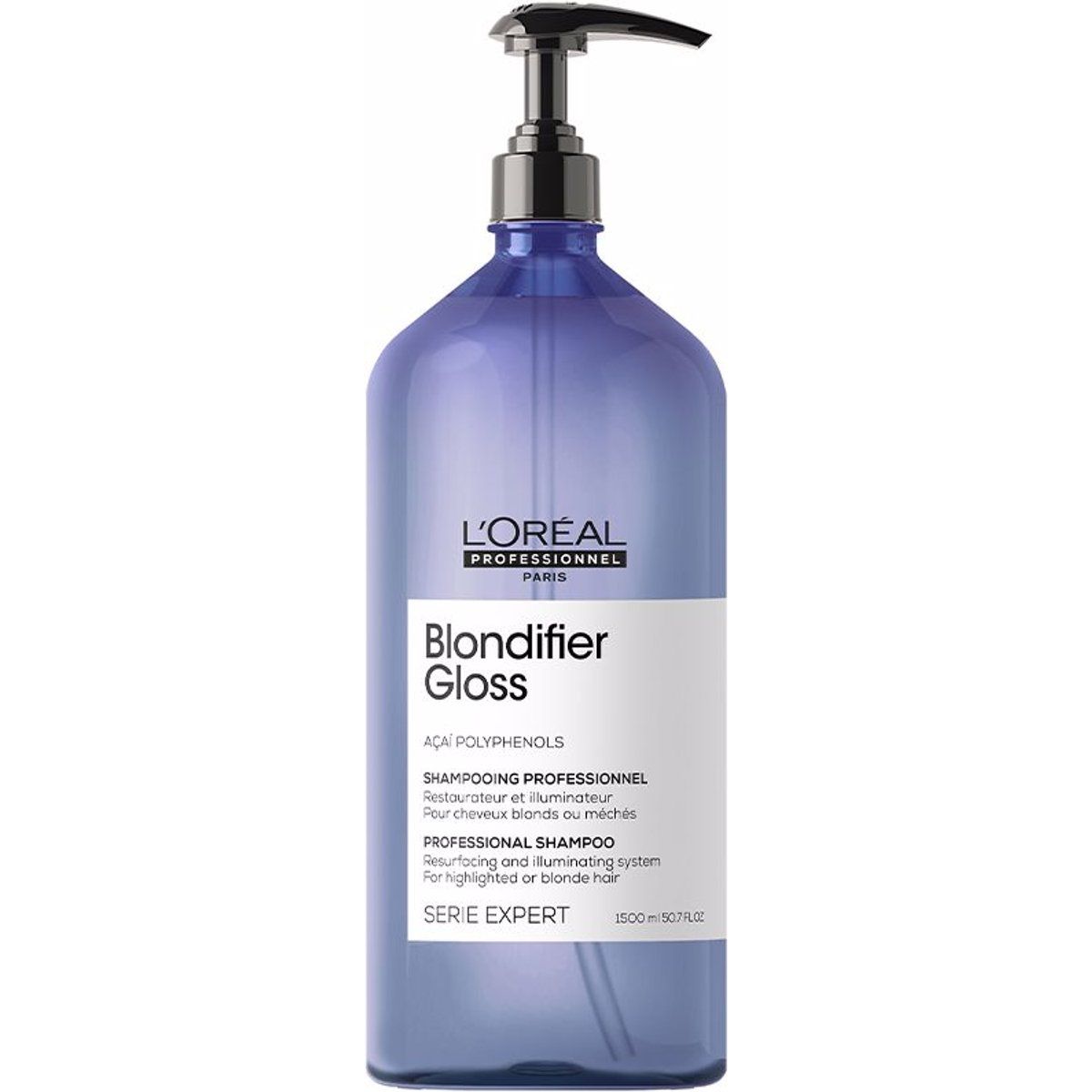 Blondifier Gloss Professional Shampoo 1500 ml