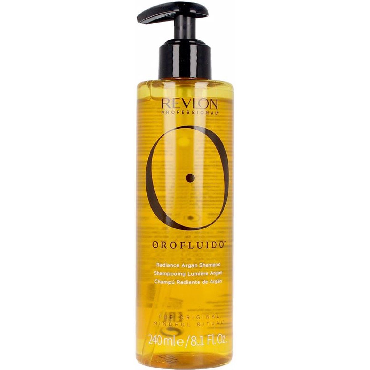 Orofluido Radiance Arganöl Shampoo