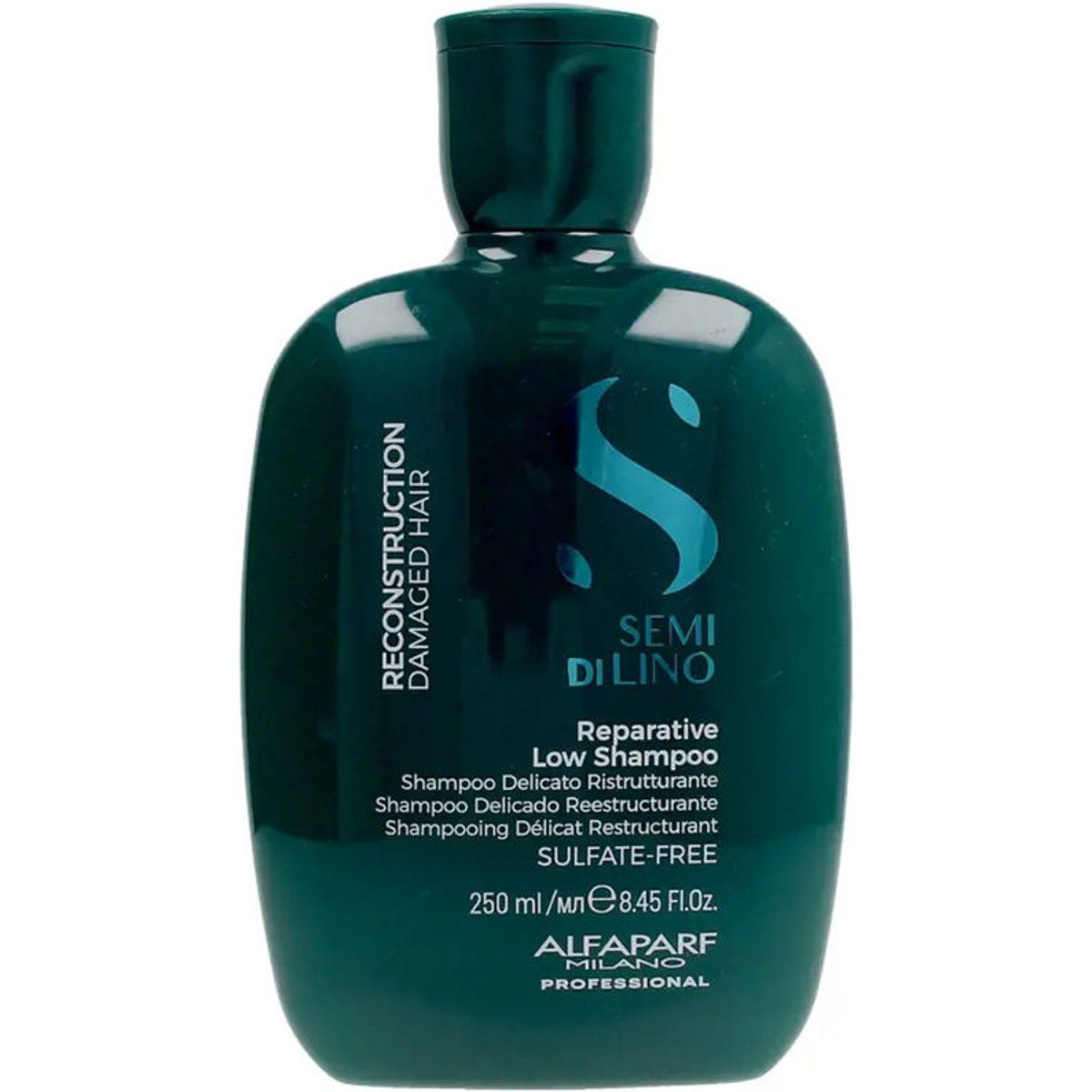 Aufbauendes Low Shampoo für geschädigtes Haar