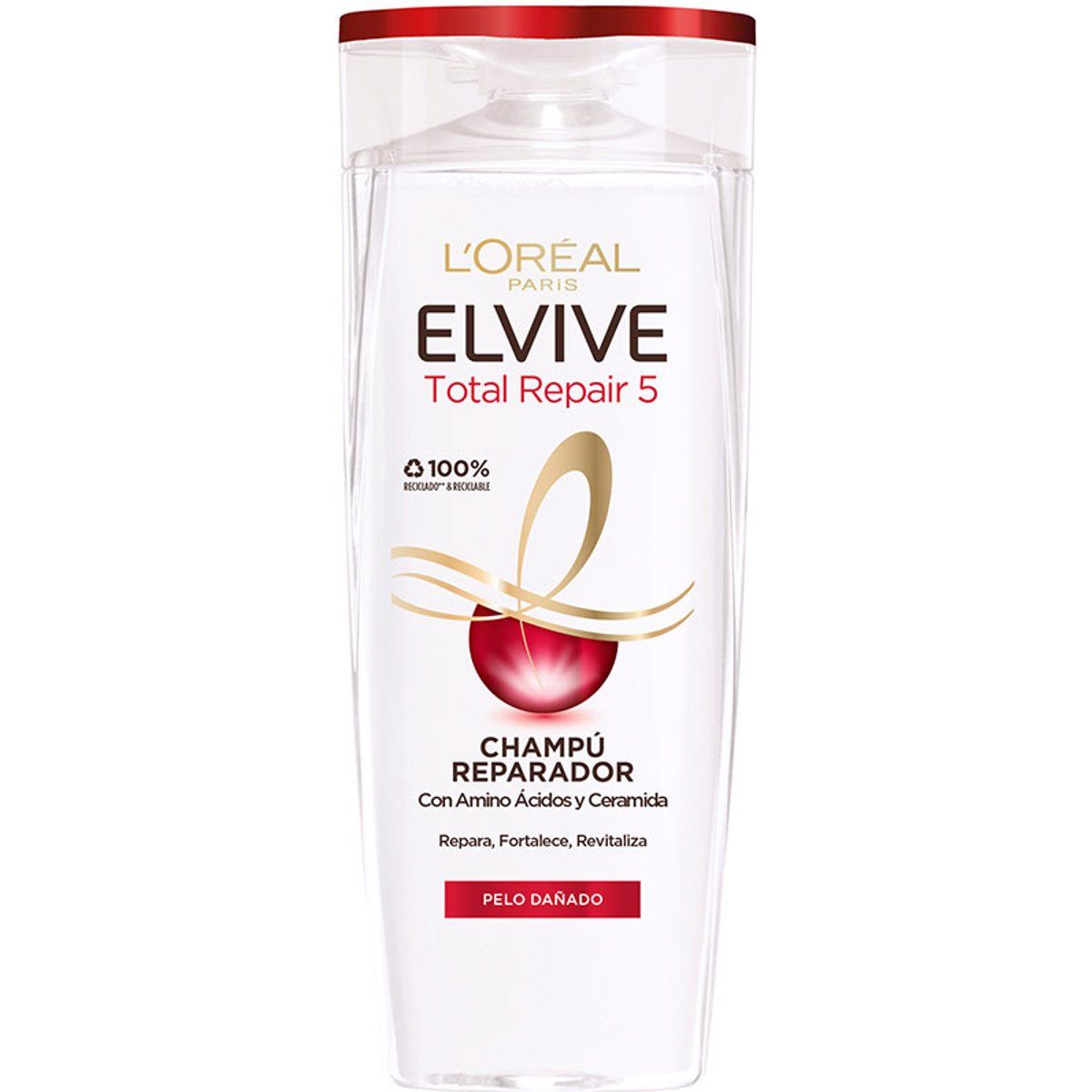 Elvive Total Repair 5 Regenerierendes Shampoo 370 ml