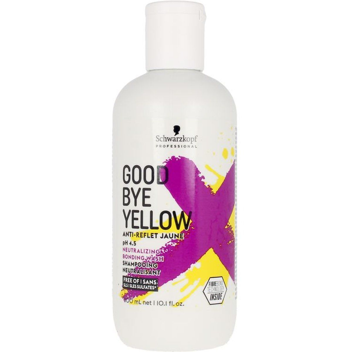 Neutralisierendes Blond Haarwaschshampoo
