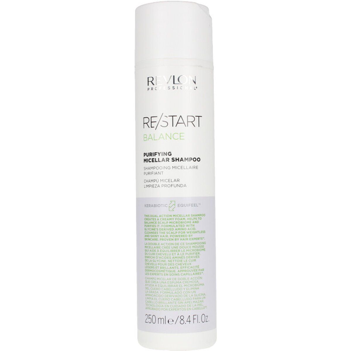 Re-start Balance Purifying Shampoo 250 ml