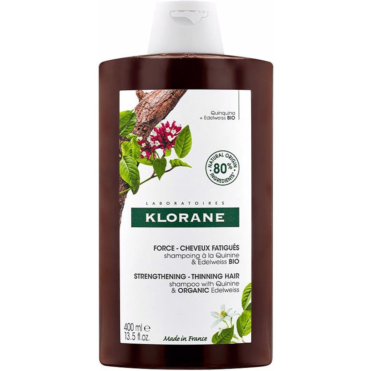 Revitalisierendes Shampoo für dünner werdendes Haar