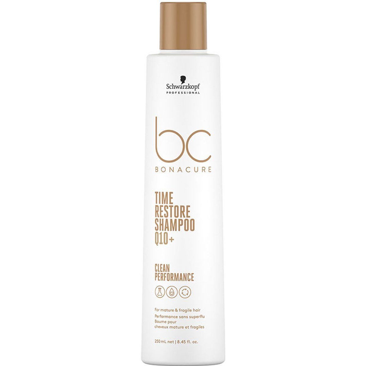 Time Restore Q10+ Haarshampoo