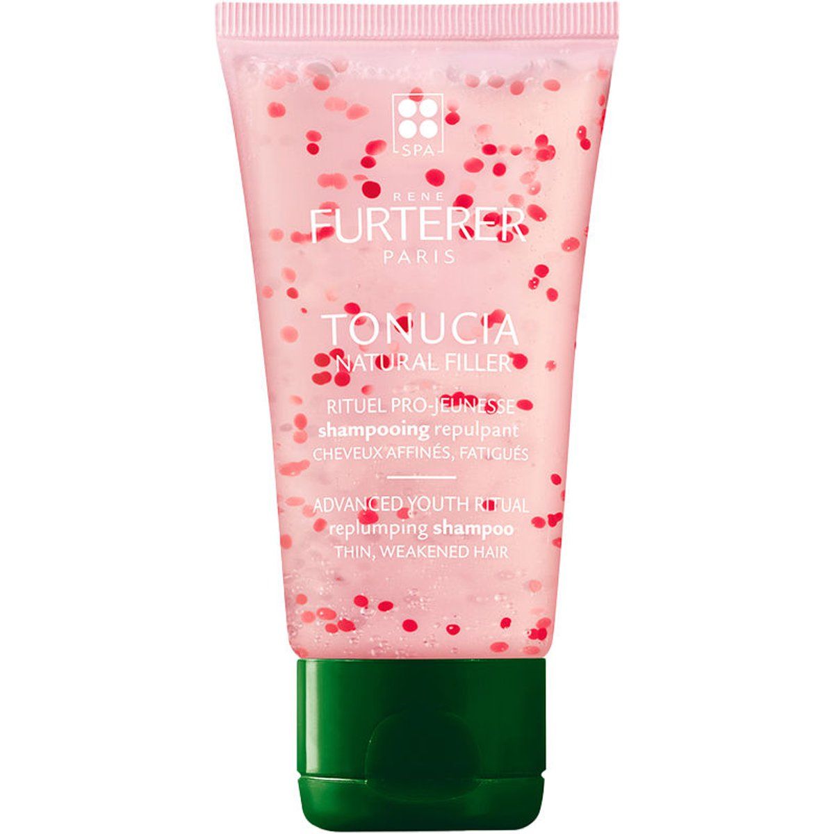 Verjüngendes Shampoo für dünner werdendes Haar