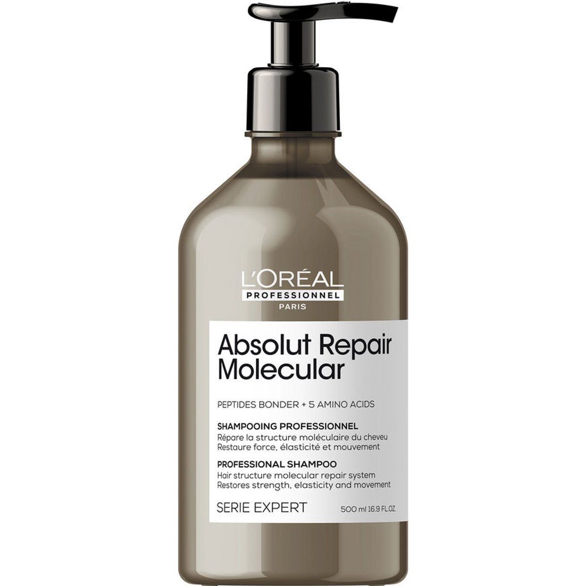 Reparierendes molekulares Profi-Shampoo für Haare