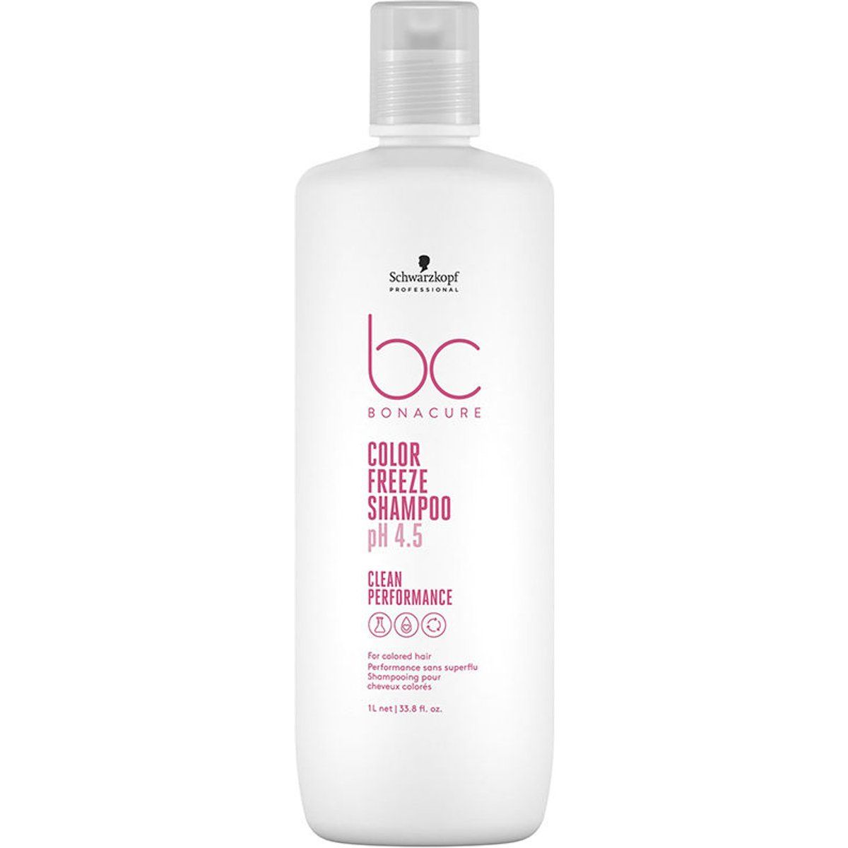 Color Freeze pH 4.5 Shampoo