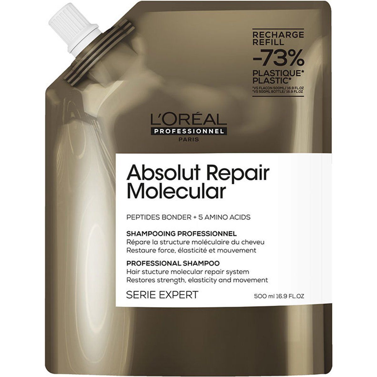 Absolut Repair Molecular Nachfüll-Shampoo