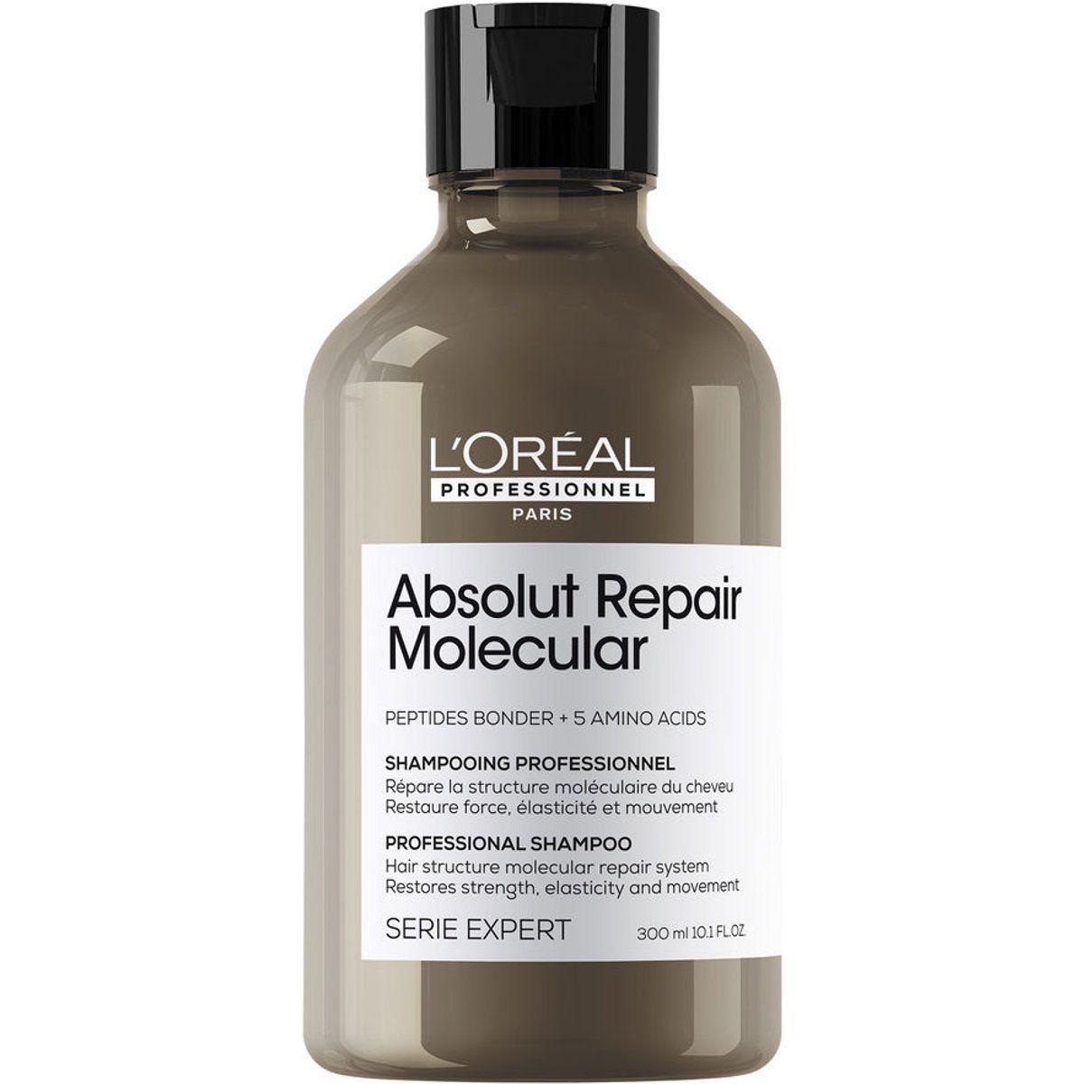 Molekulares Reparatur Professionelles Shampoo