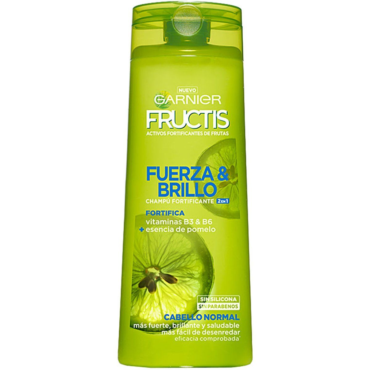 Garnier Fructis Kraft & Glanz Shampoo