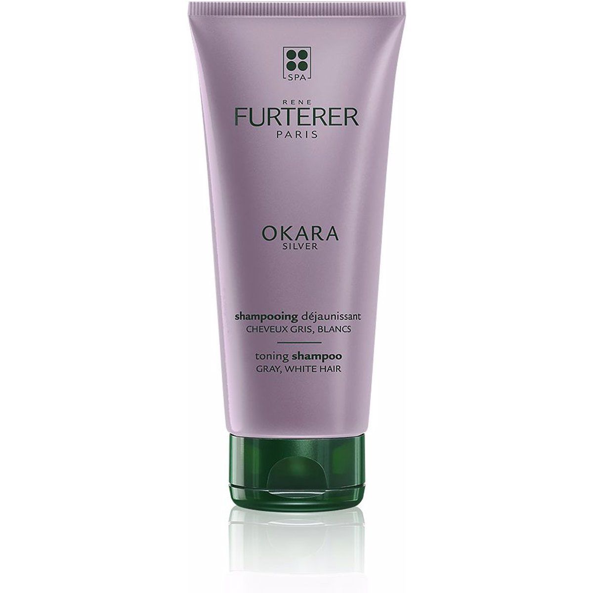 Okara Silver Champú Anti-amarilleo 200 ml