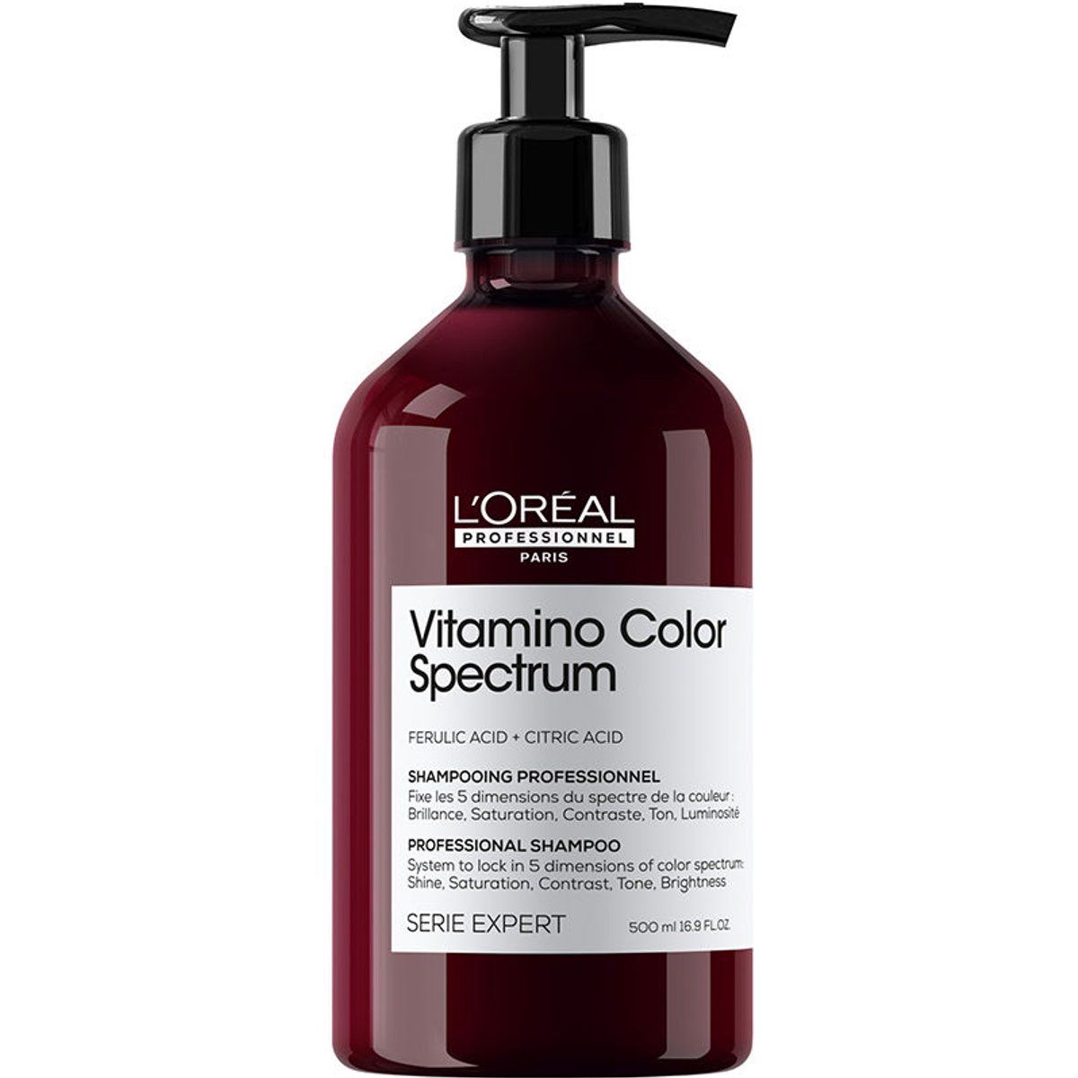 Farbschutzshampoo für coloriertes Haar