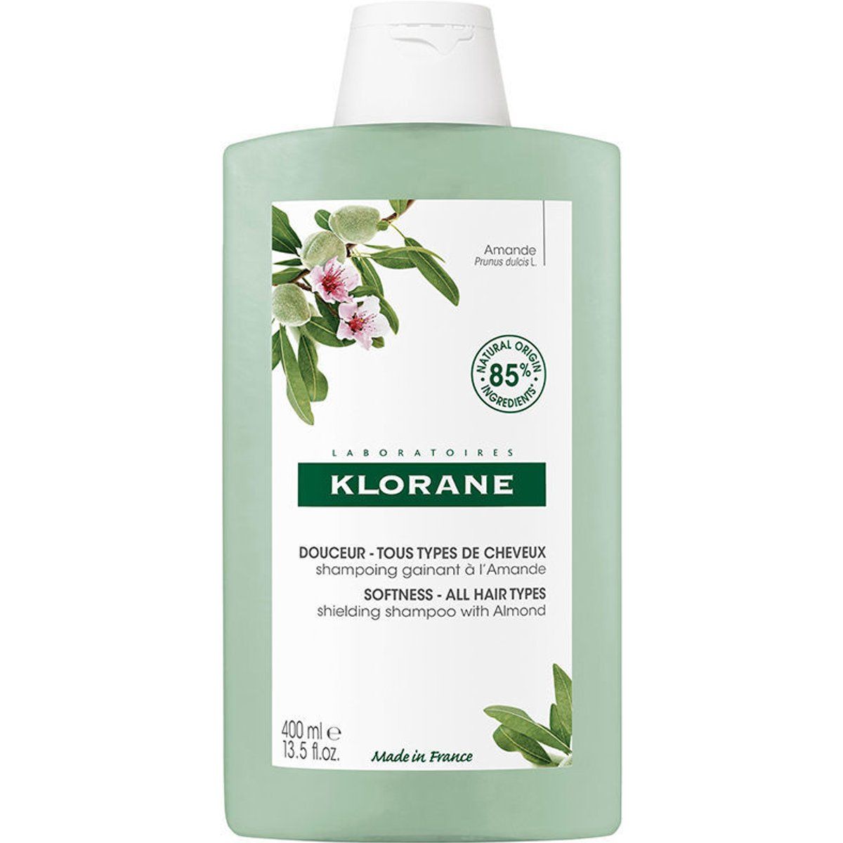 Sanftes Schutz-Mandel-Shampoo
