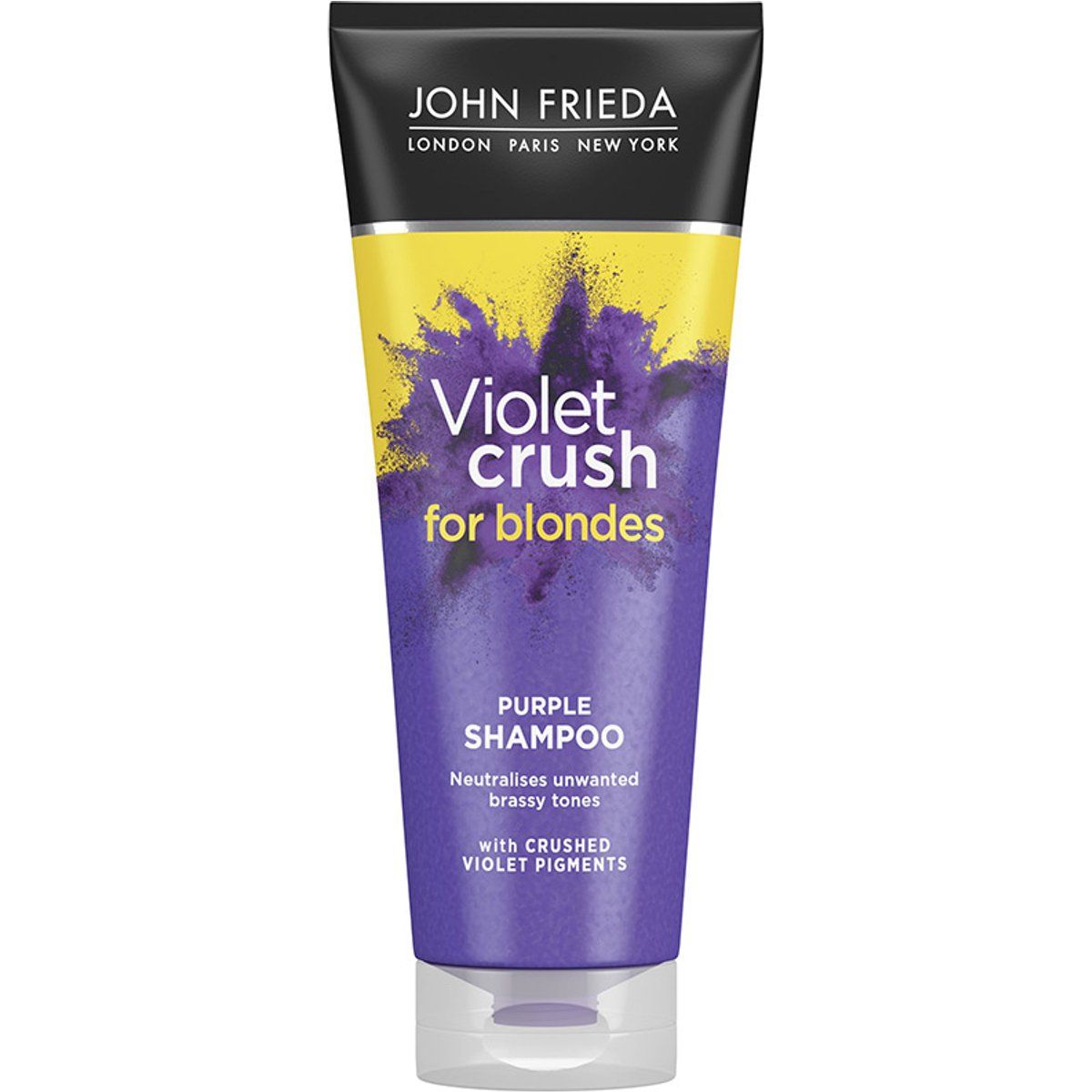 Violet Crush Lila Shampoo für Blondinen