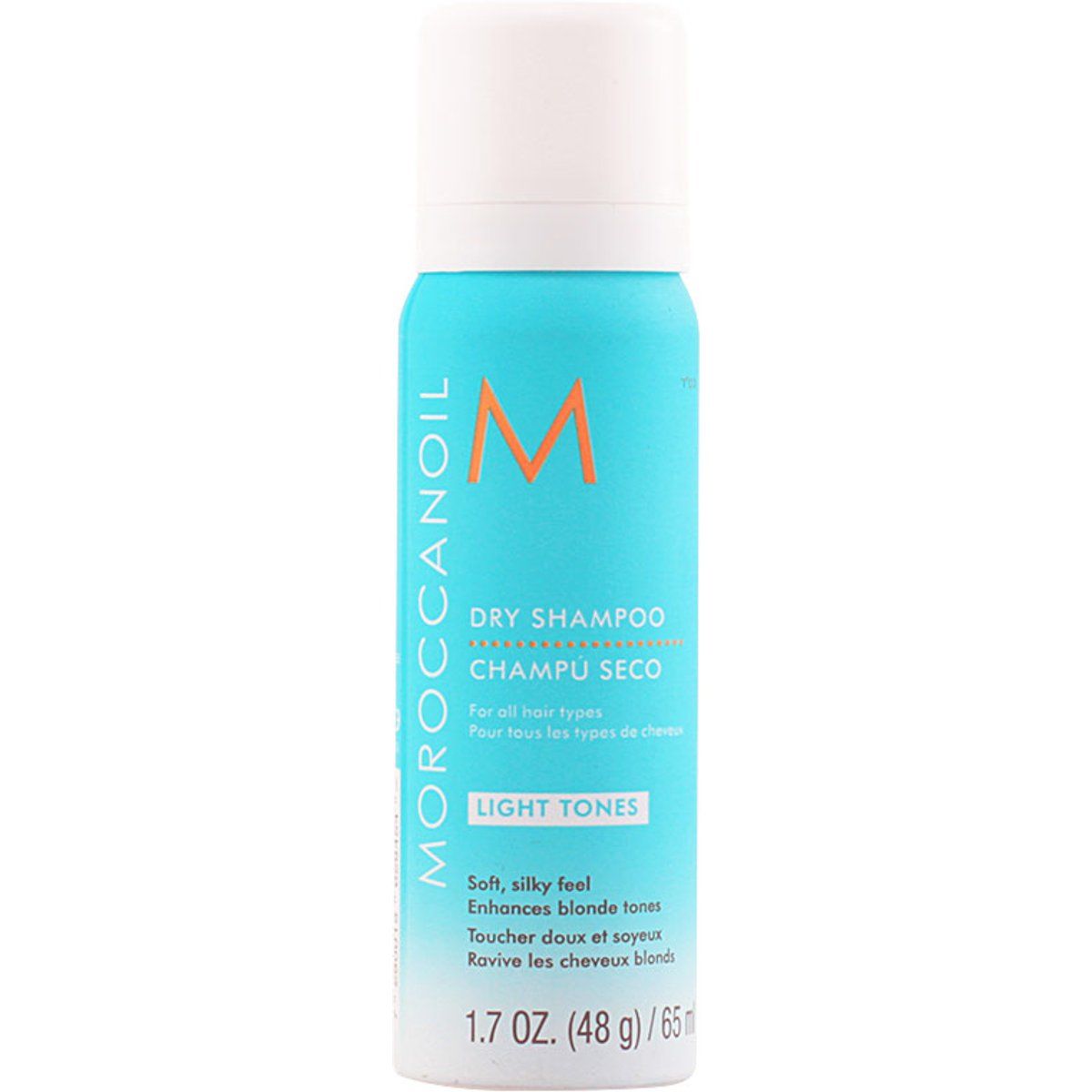 Dry Shampoo Light Tones 65 ml