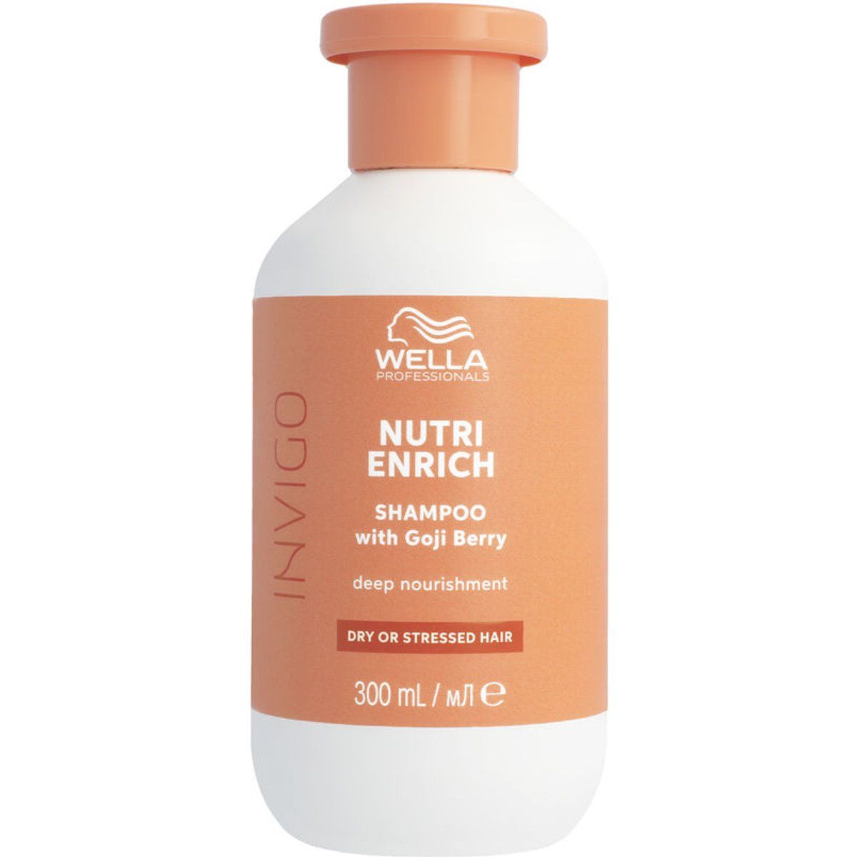 Invigo Nutri-enrich Deep Nutrition Shampoo Für Trockenes/geschädigtes Haar 300 ml