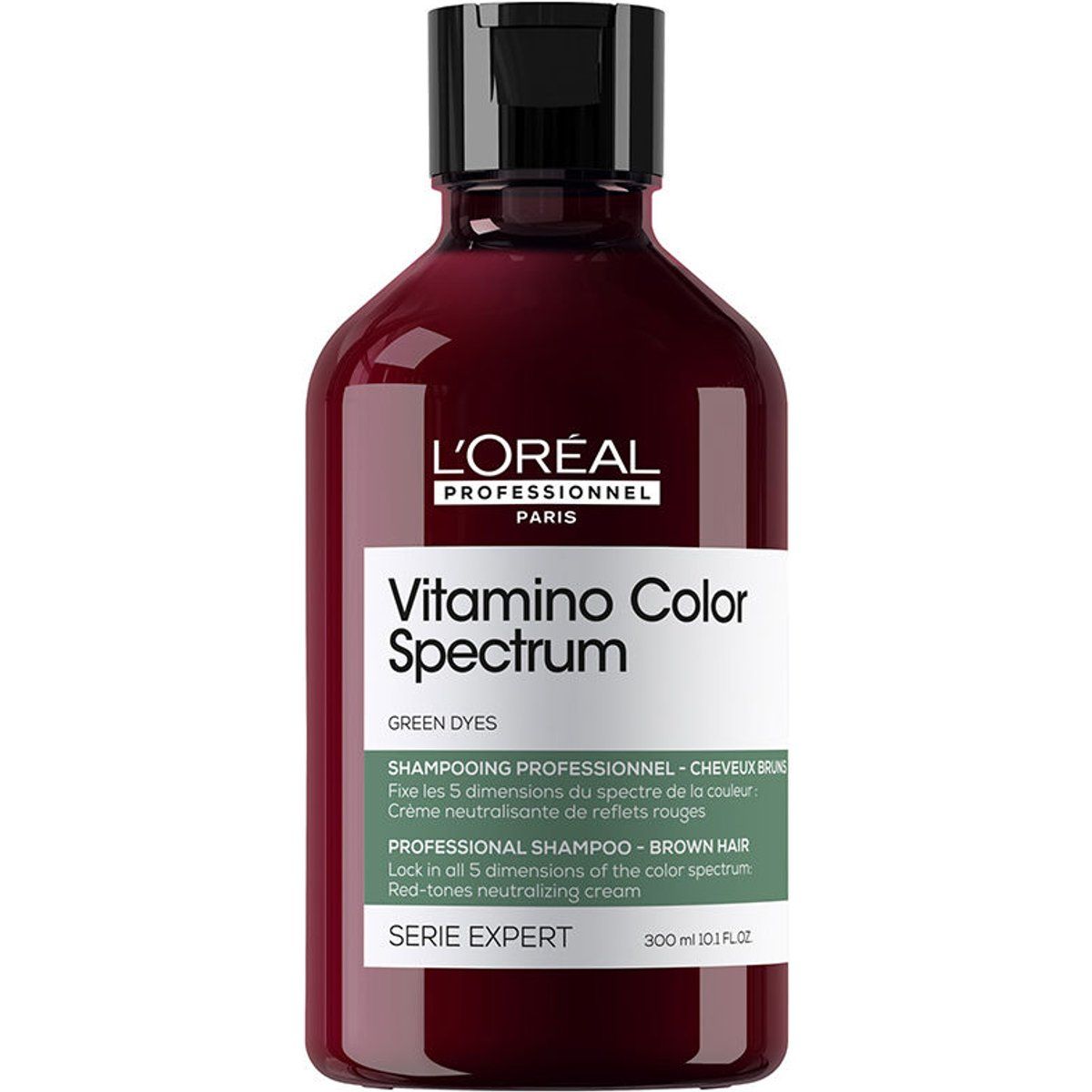 Farbkorrigierendes Haarshampoo