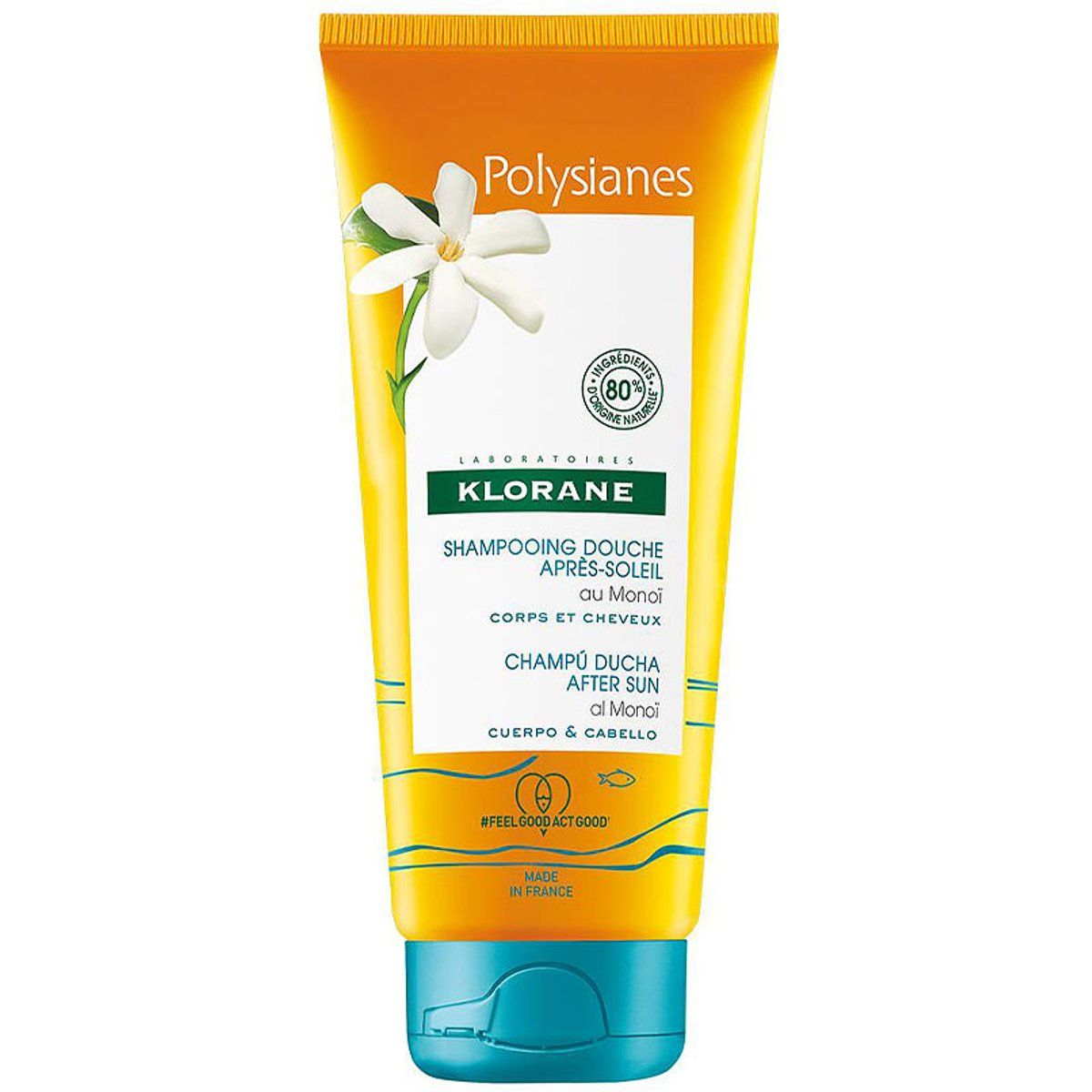 Sanftes After-Sun Shampoo & Duschgel