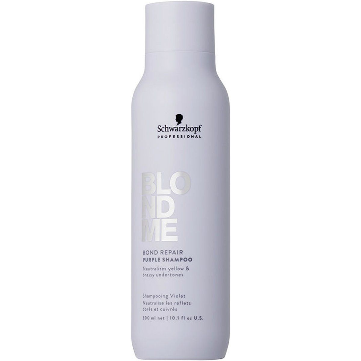 Blondme Bond Repair Violett Shampoo