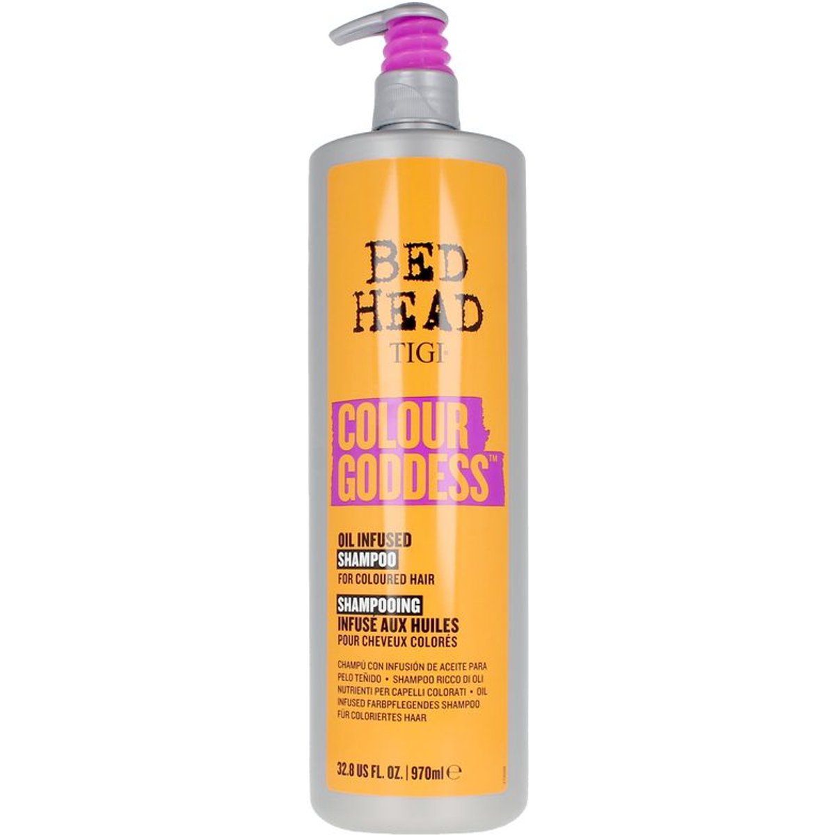 Colour Goddess Öl-Infused Shampoo