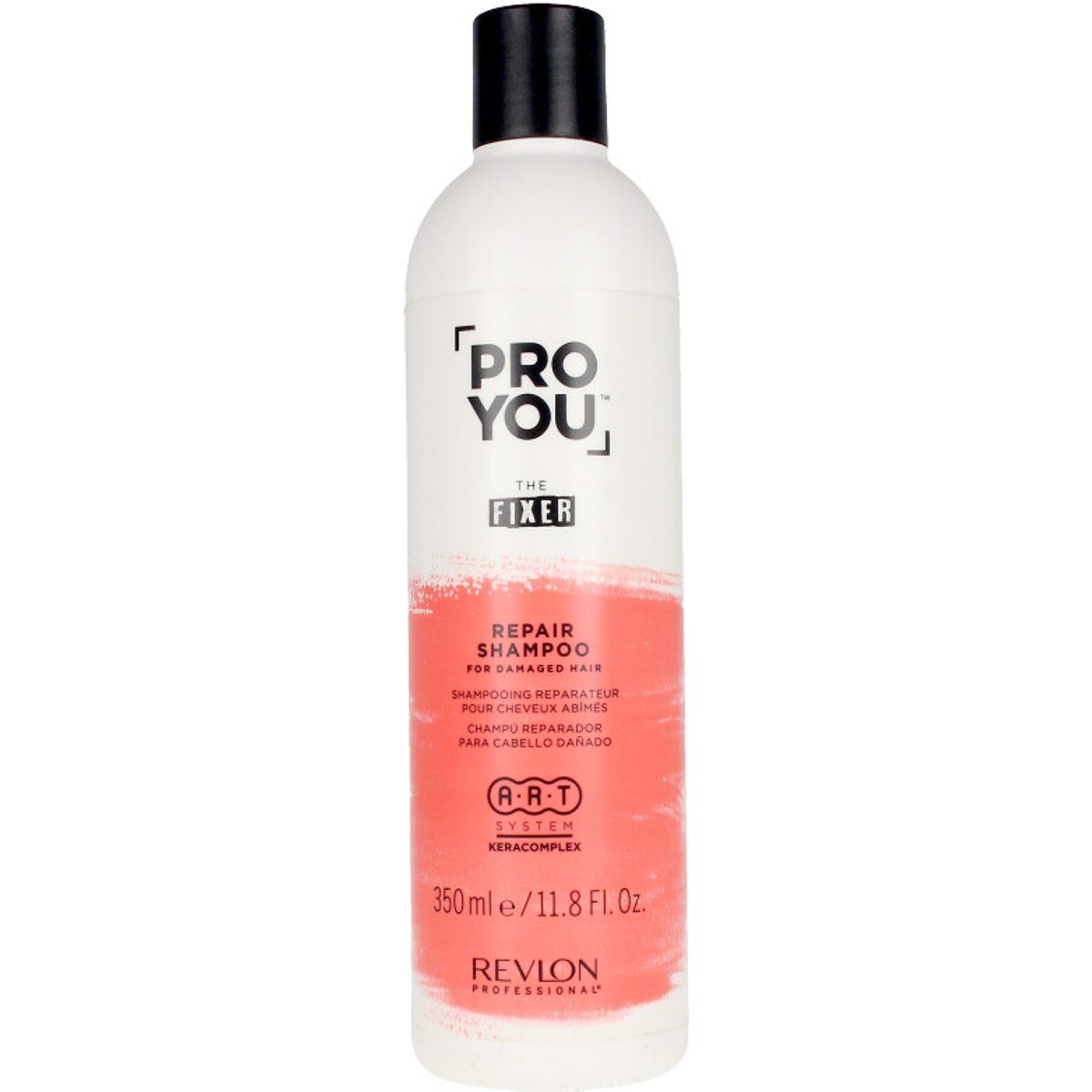 Reparaturshampoo für geschädigtes Haar