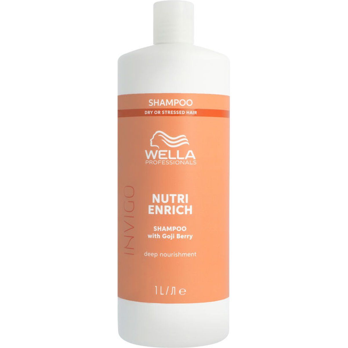 Invigo Nutri-enrich Deep Nutrition Shampoo Für Trockenes/geschädigtes Haar 1000 ml