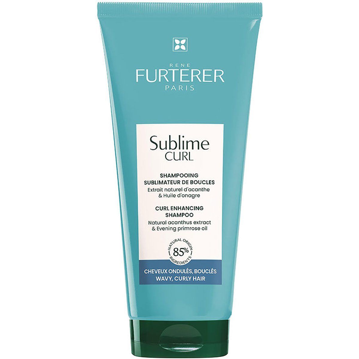 Sublime Curl Lockenaktivierendes Shampoo 200 ml