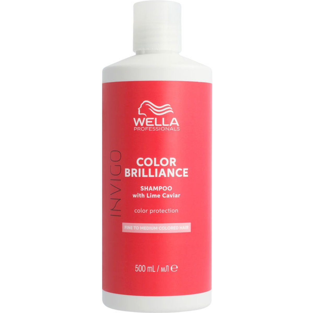 Invigo Color Brilliance Farbschutzshampoo Feines Oder Normales Haar 500 ml