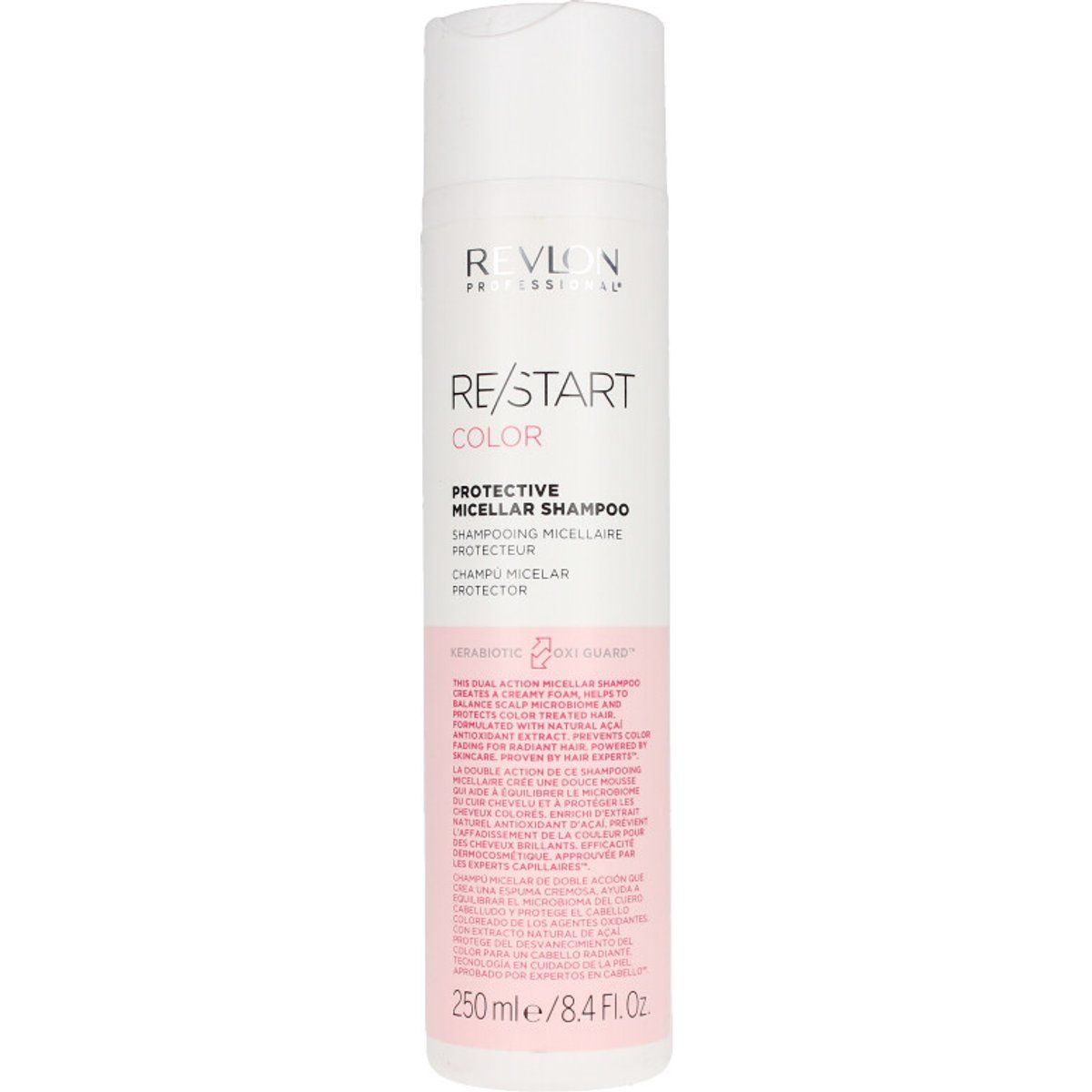 Re-start Color Protective Micellar Shampoo 250 ml
