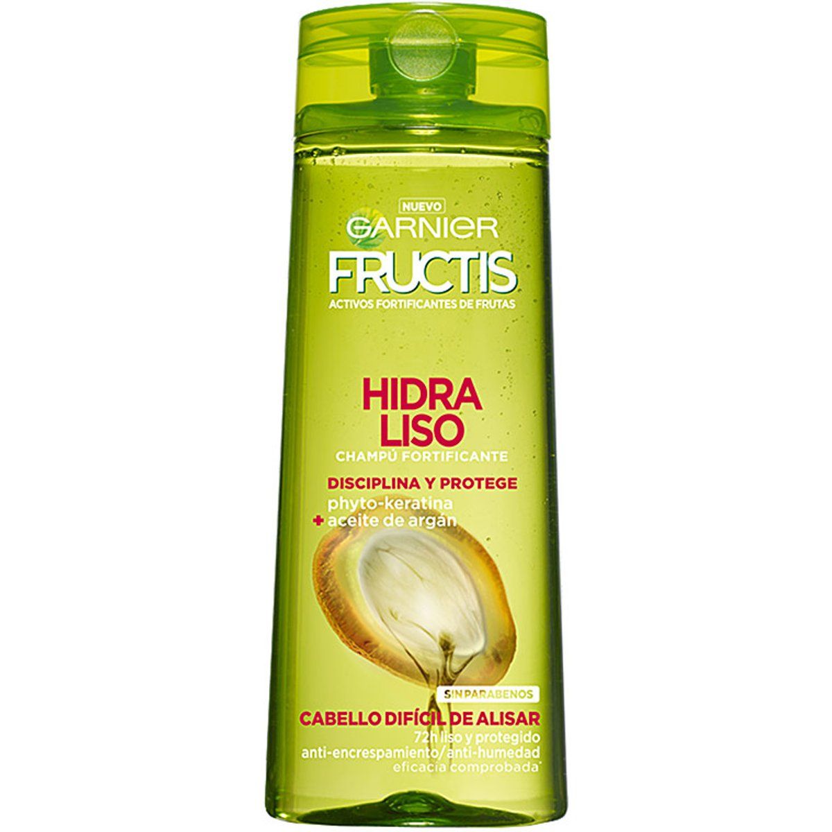 Glättendes Haarshampoo mit Arganöl
