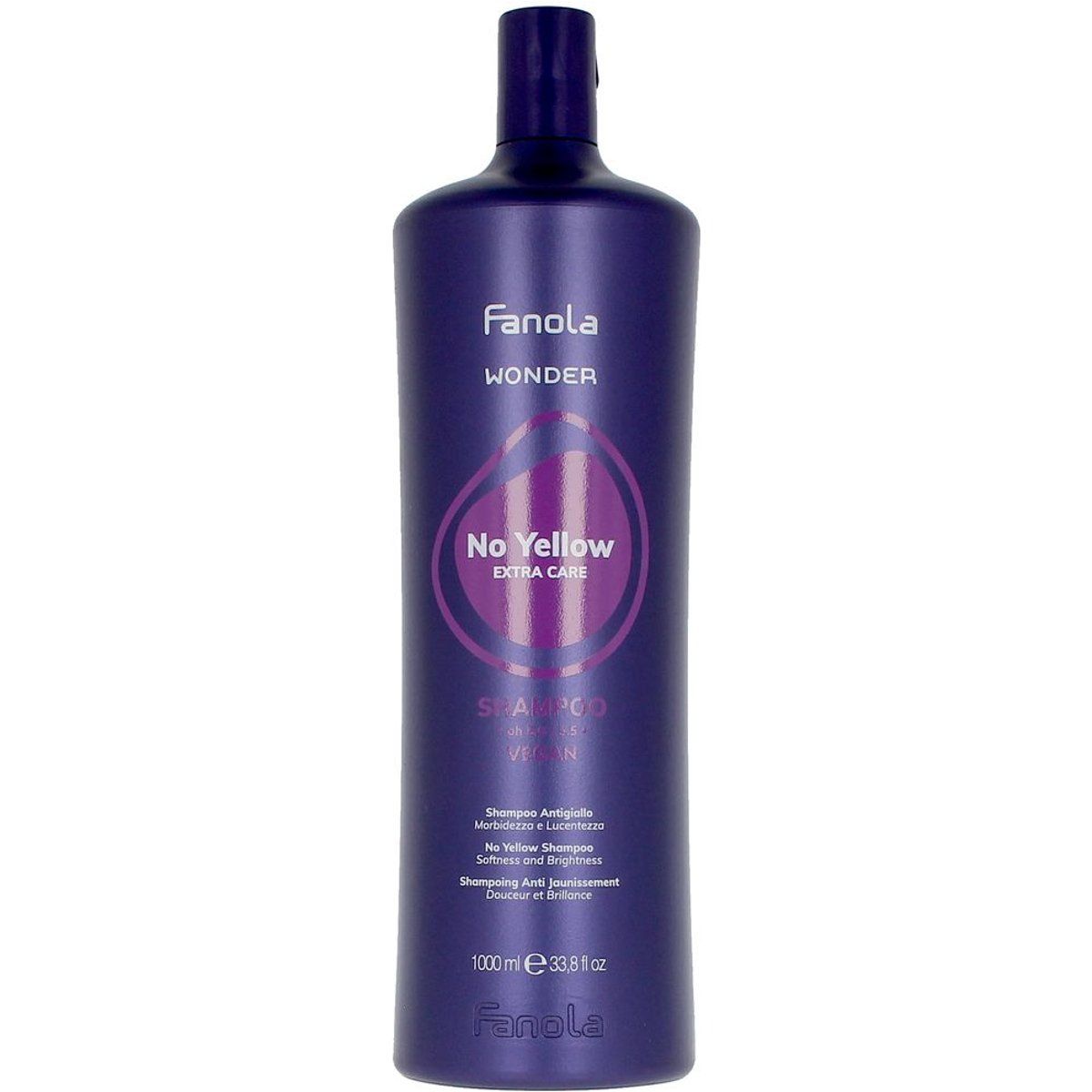 No Yellow Extra Care Shampoo