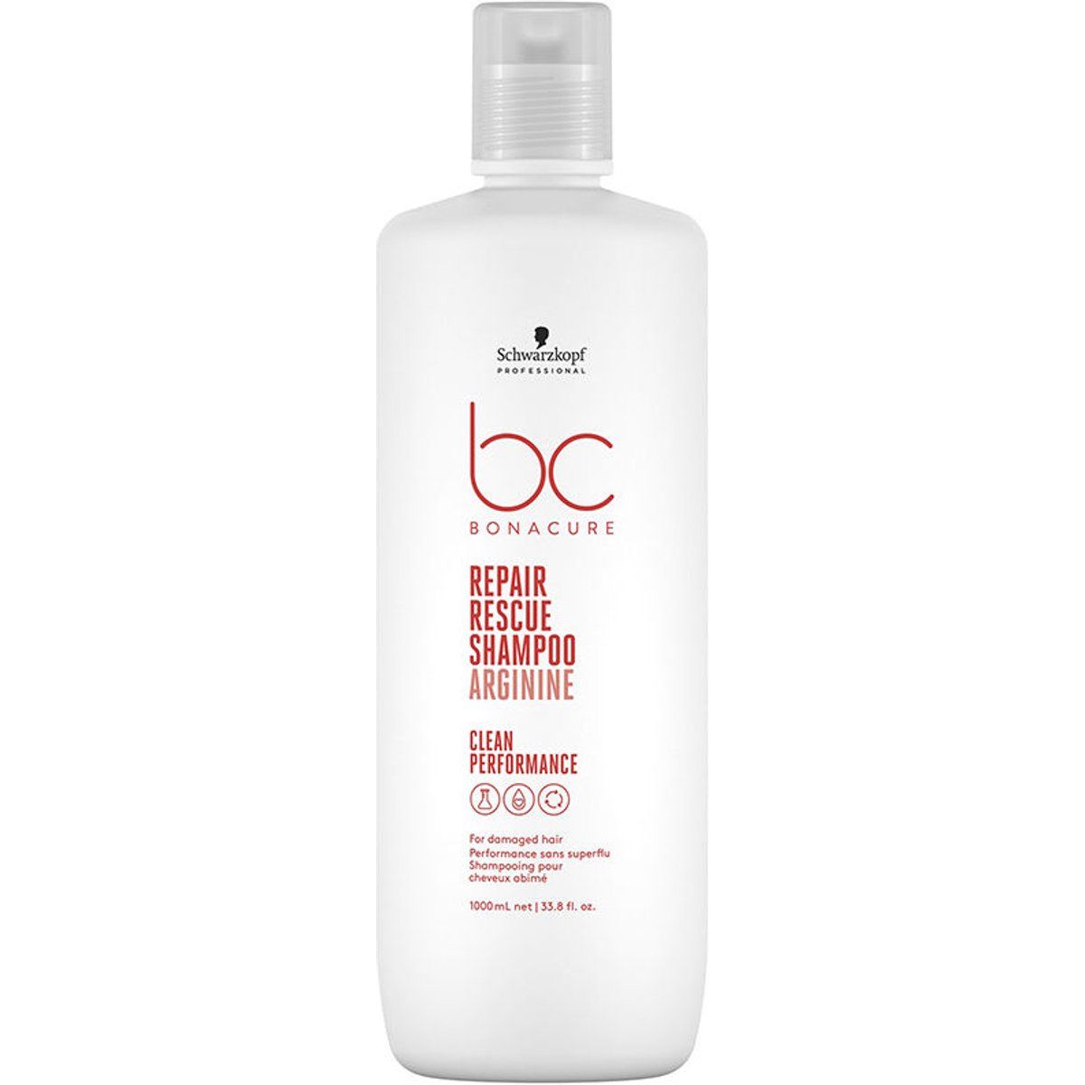 Repair Rescue Arginine Shampoo