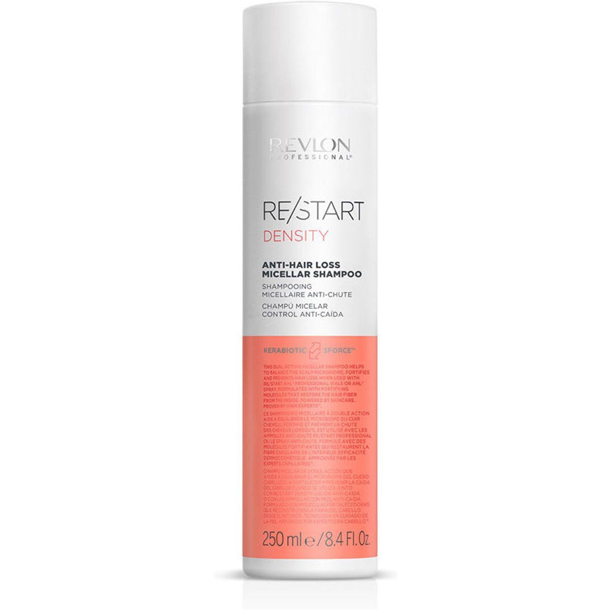 Mizellares Anti-Haarausfall Shampoo
