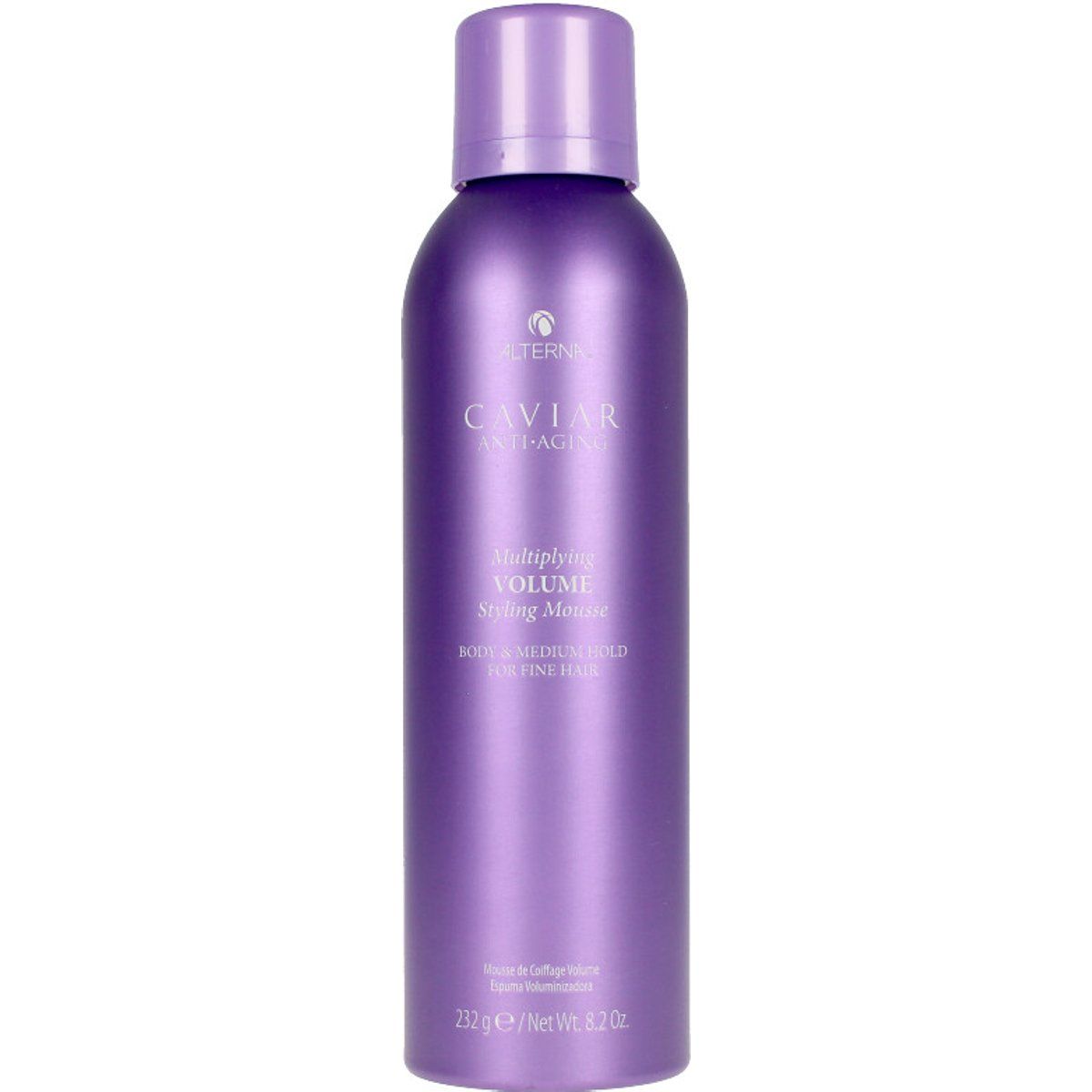 Caviar Multiplying Volume Styling Mousse 232 gr