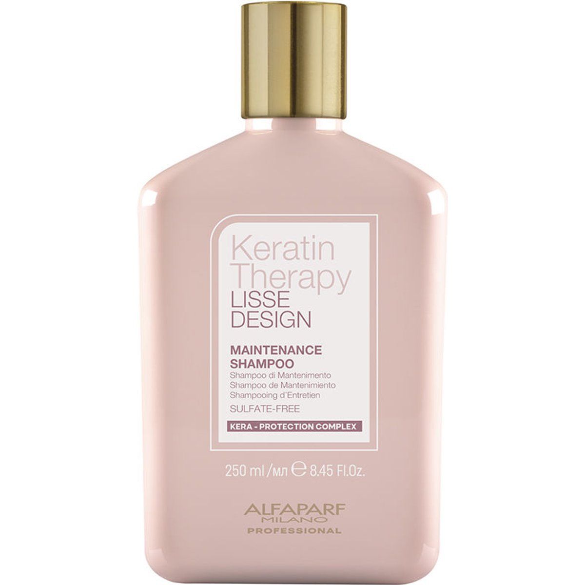 Lisse Design Keratin Therapy Pflegeshampoo 250 ml