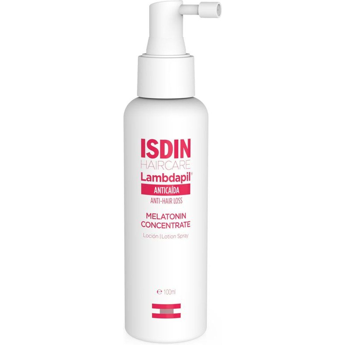 Haarausfall-Behandlung Lotion Spray
