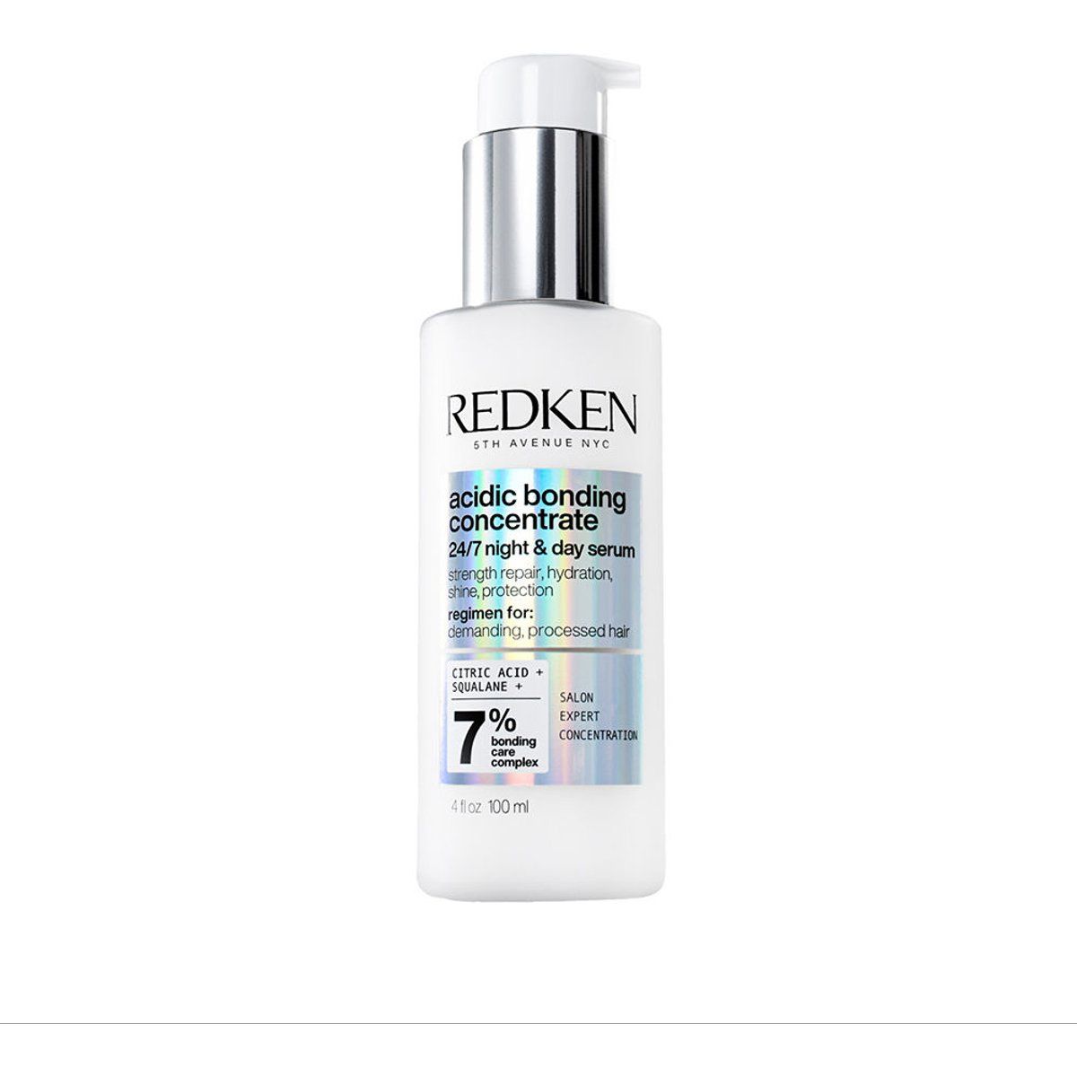 Acidic Bonding Concentrate Tages- Und Nachtserum 100 ml