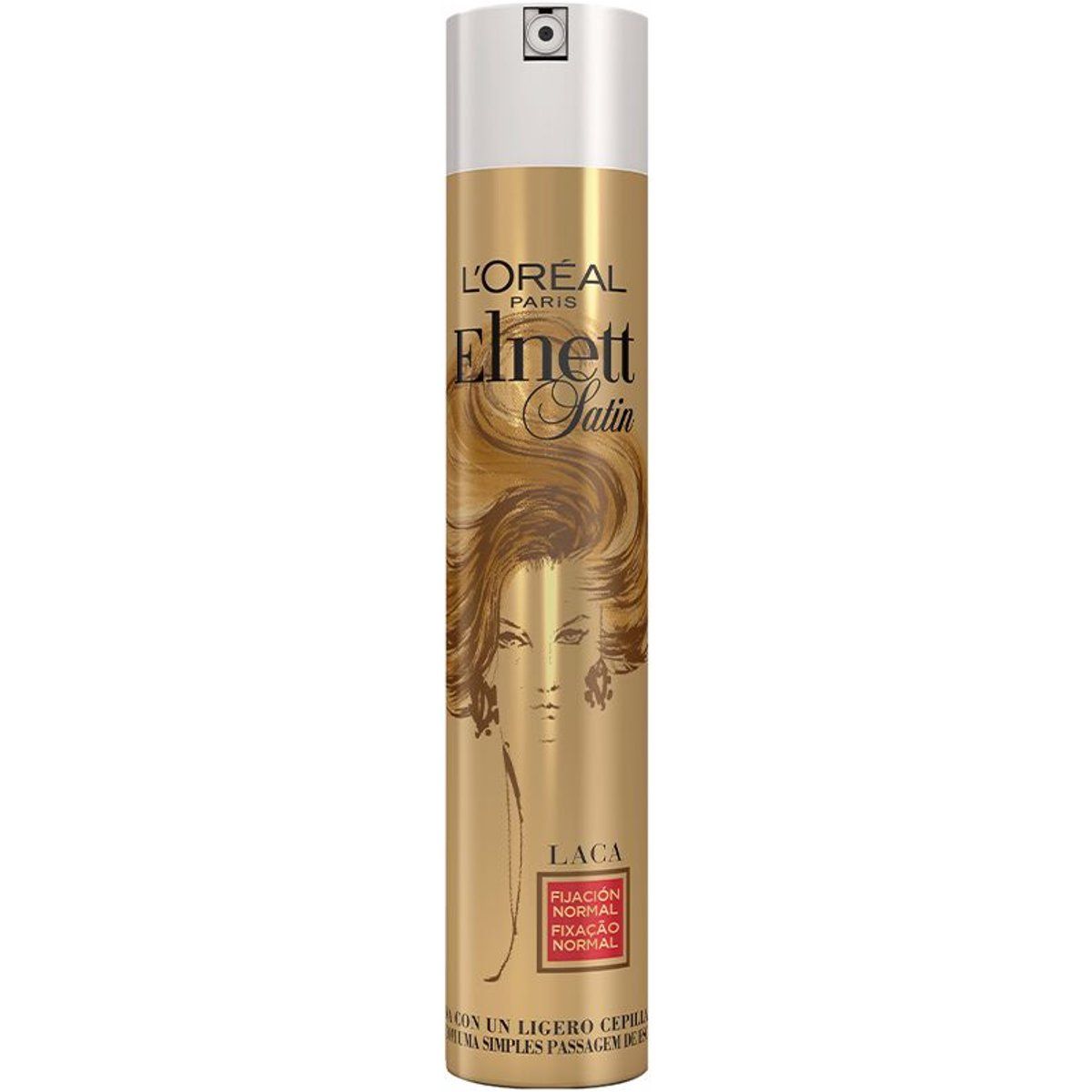 Elnett Haarspray Mit Normalem Halt, 300 ml