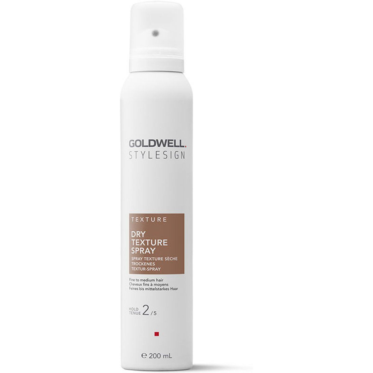 Trockenes Textur Haar Spray
