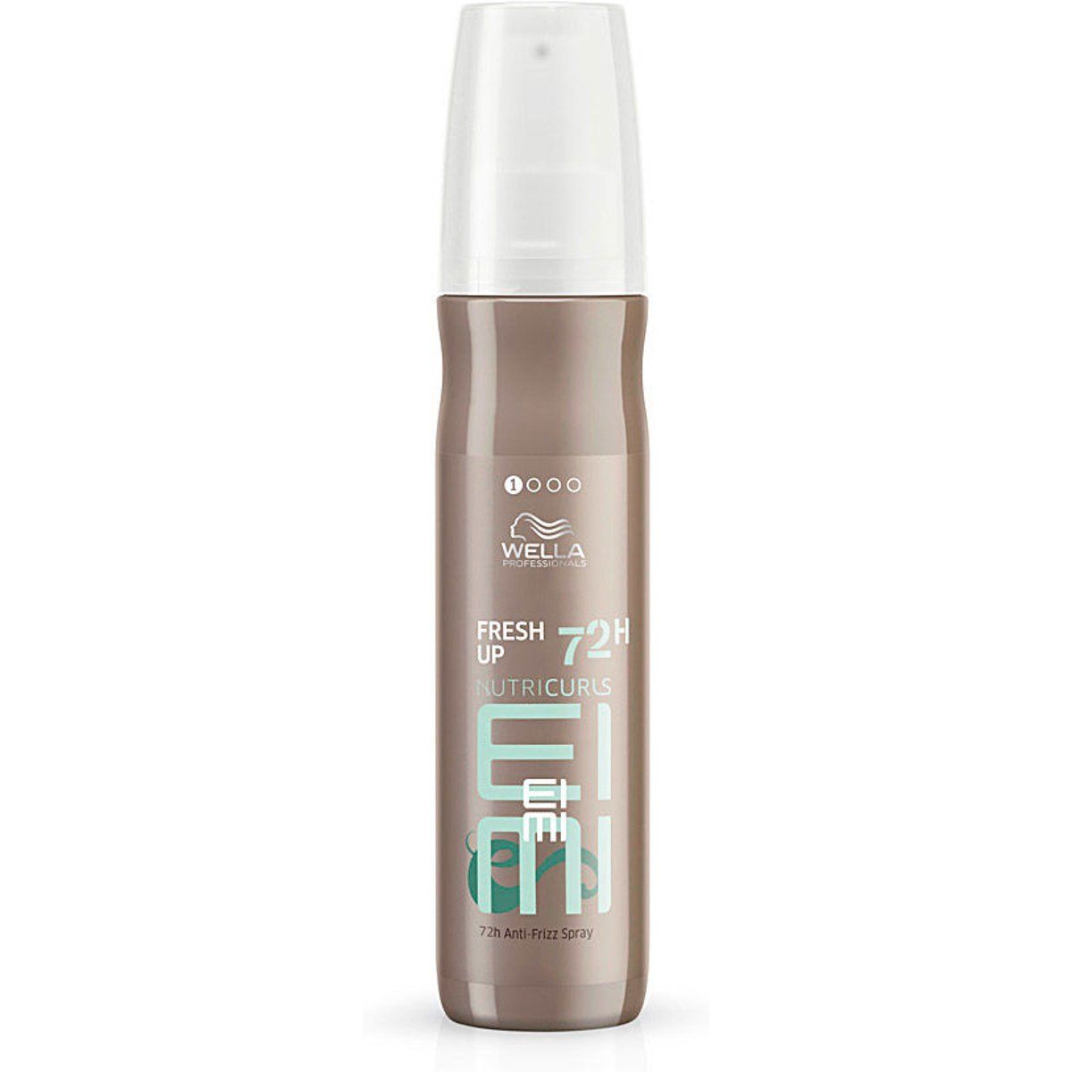 Locken Erfrischendes Anti-Frizz-Haarspray