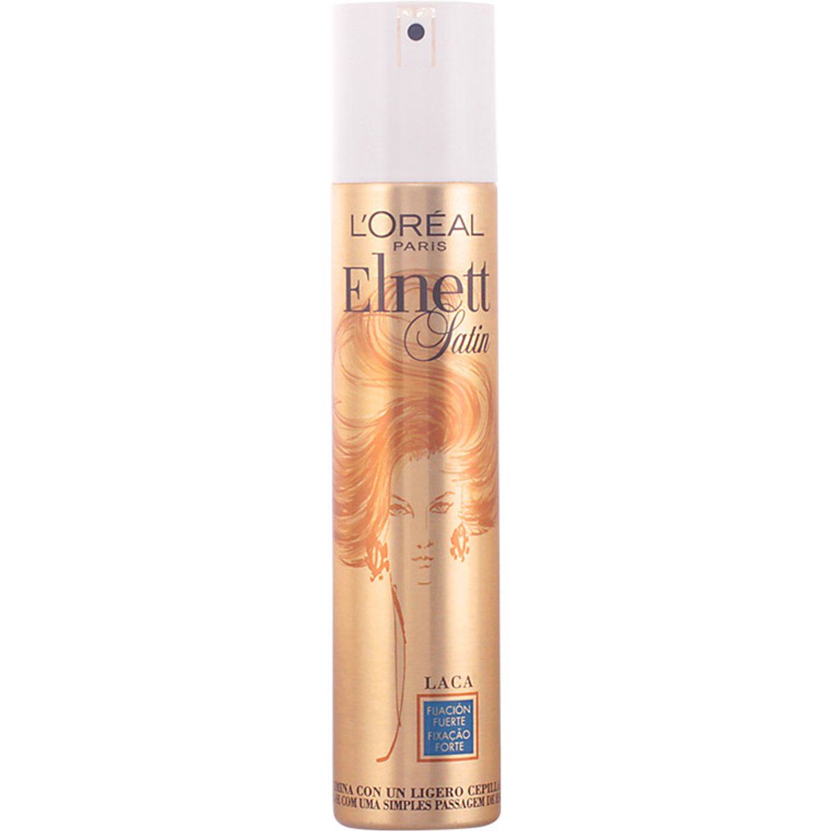 Elnett Satin Haarspray Extra Starker Halt
