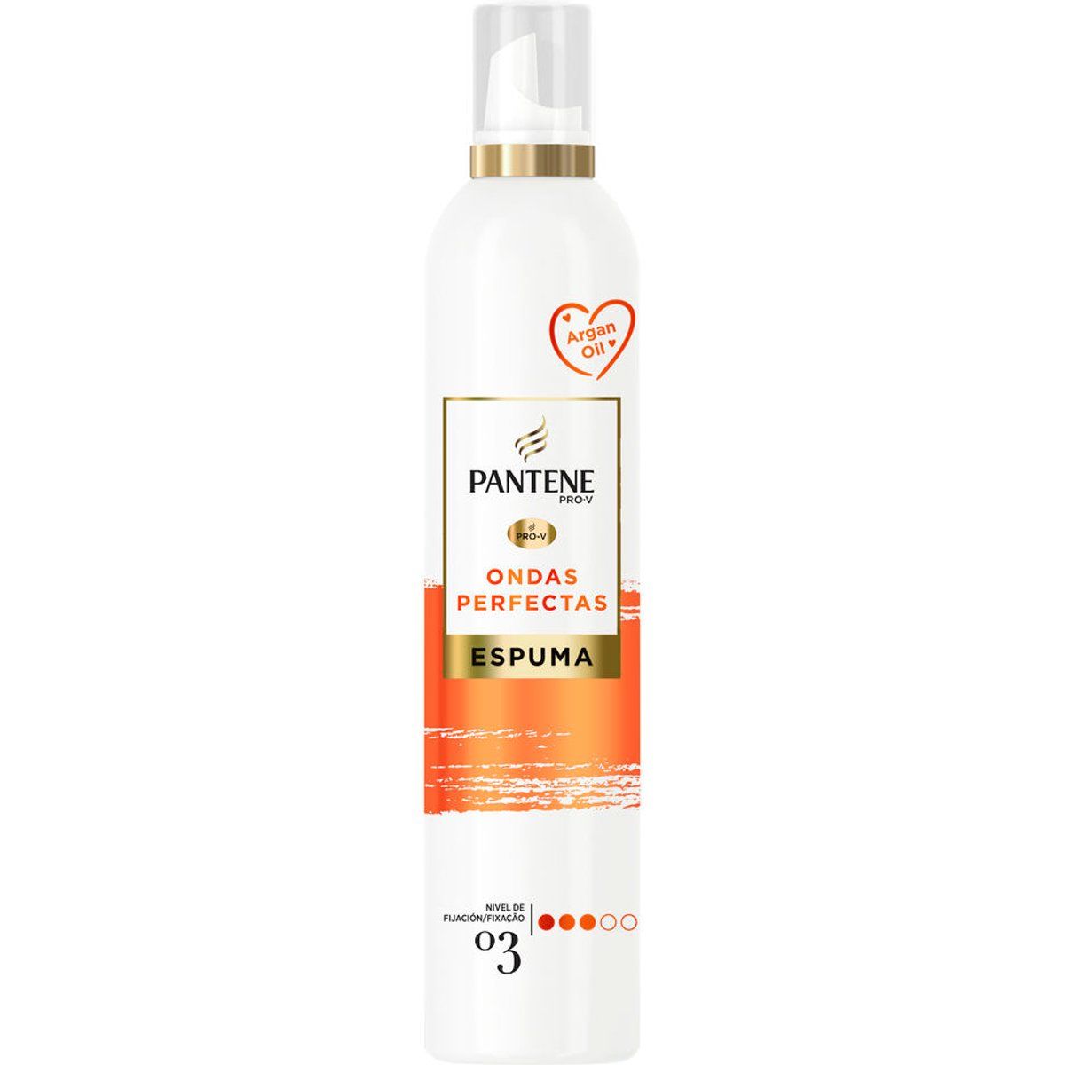 Pantene Schaumfestiger für Wellen