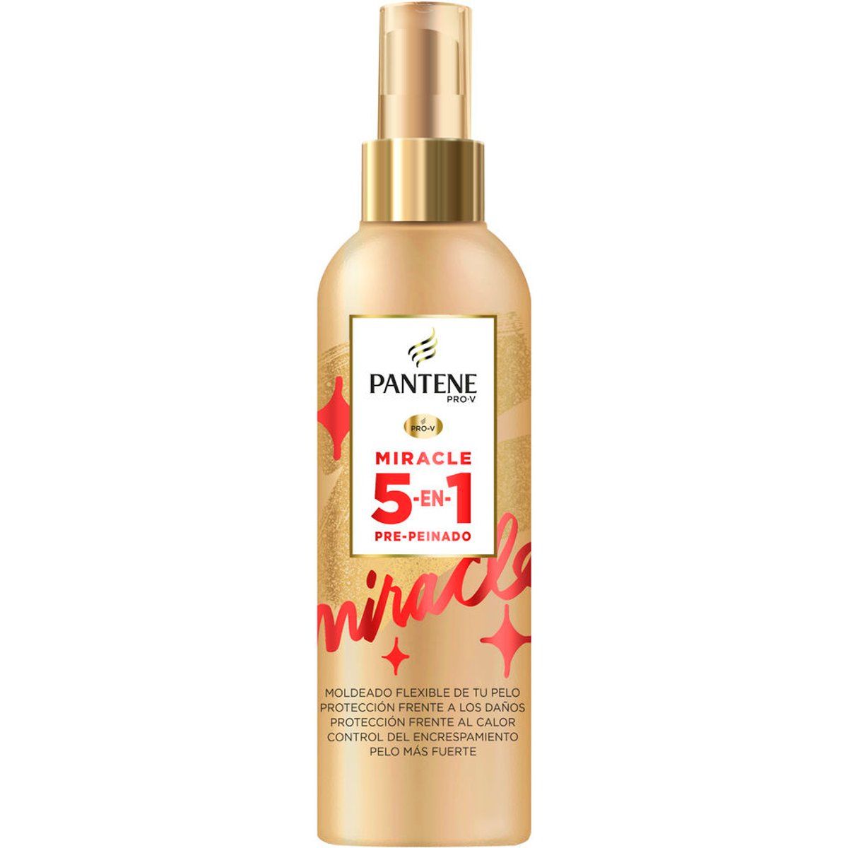 Miracle 5 In 1 Pre-styling- Und Hitzeschutzspray 200 ml