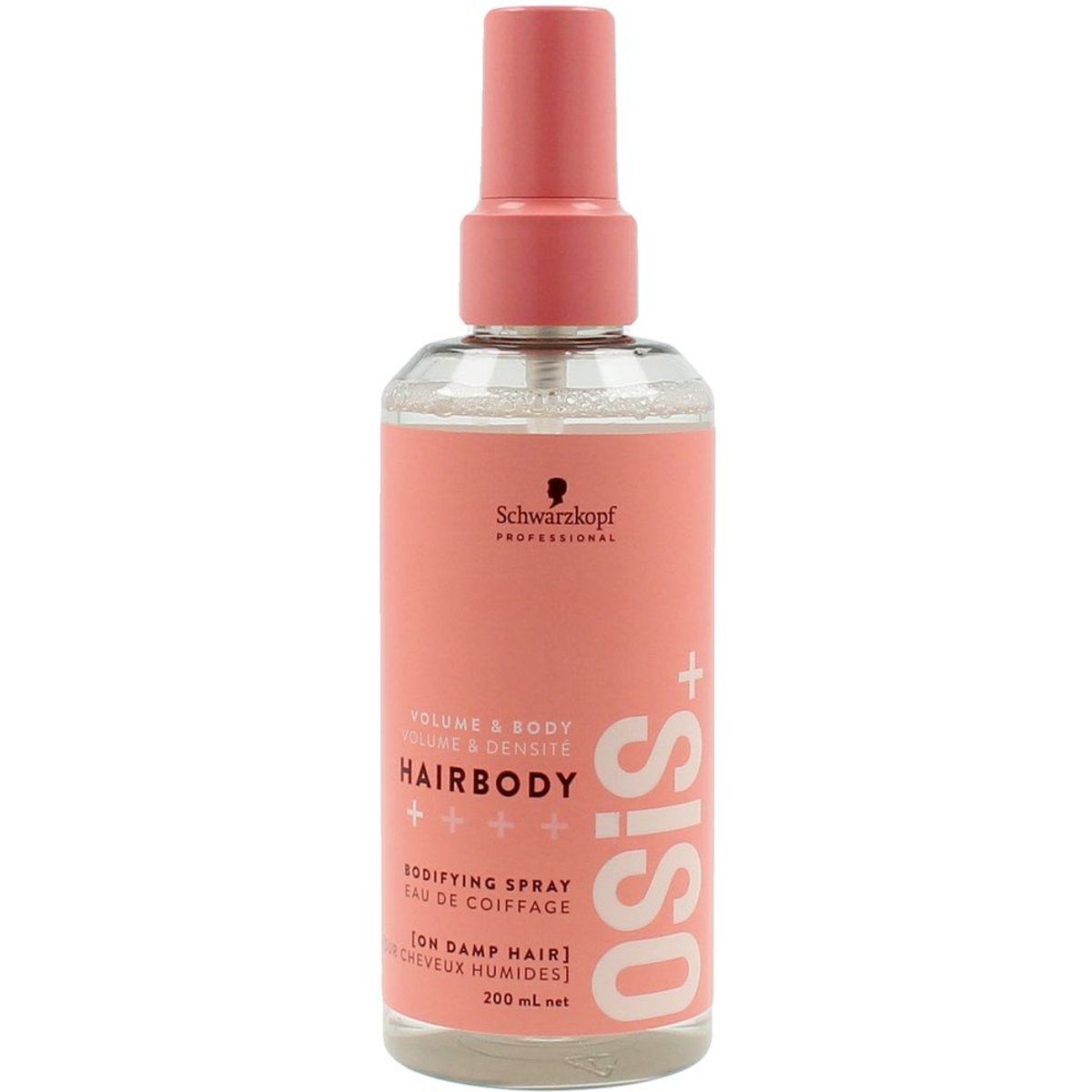 Osis Hairbody Style & Pflege Spray 200 ml
