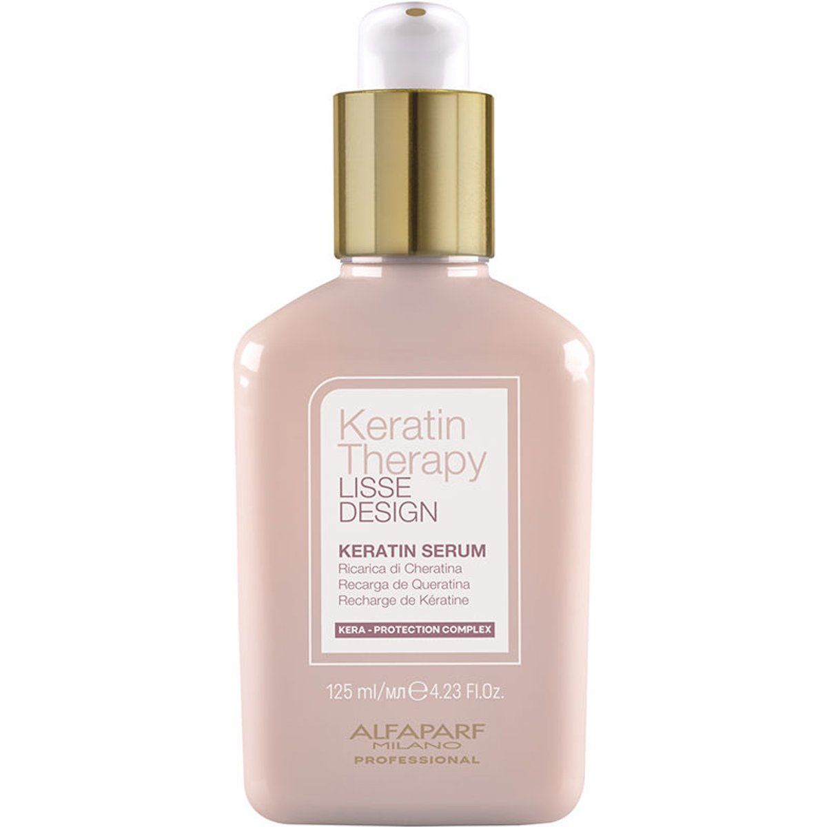 Keratin Therapie Keratin Serum Nachfüllung