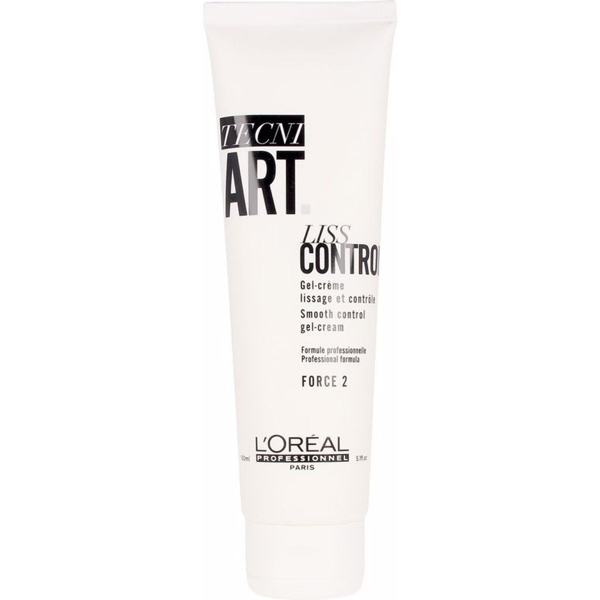 Glättende Haar Gel-Creme