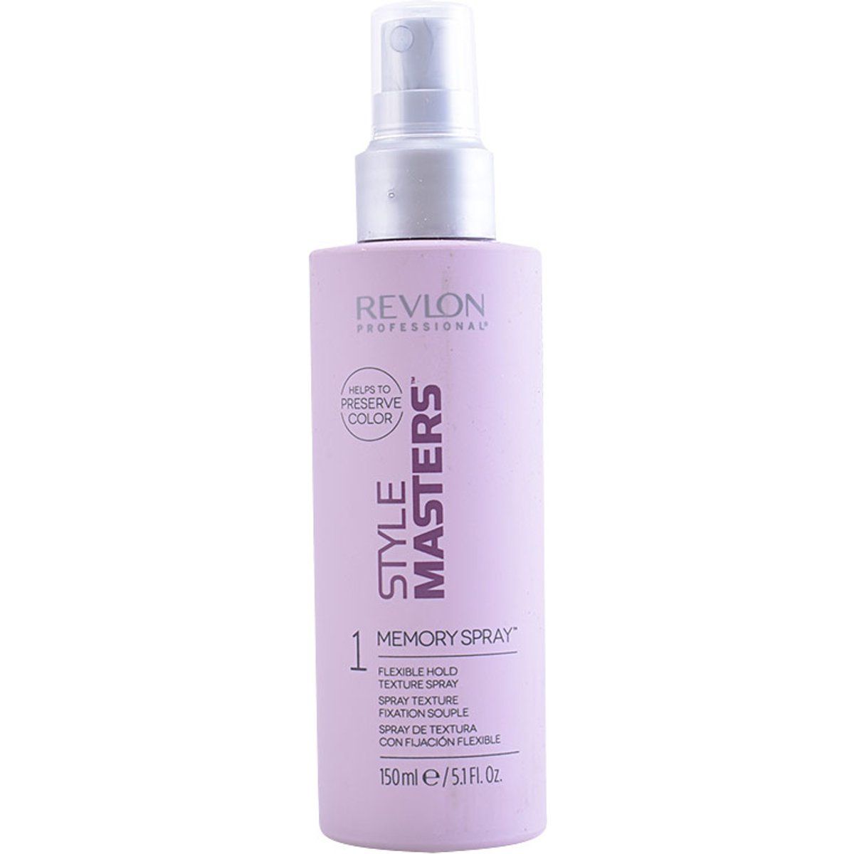 Texturierendes Haarspray für flexiblen Halt